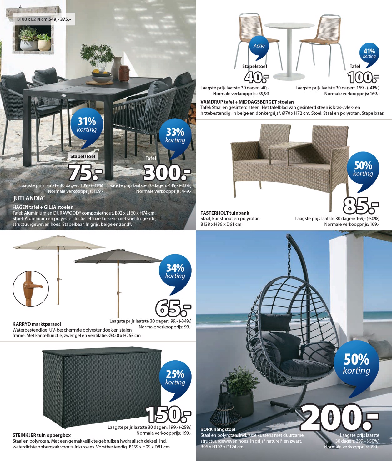 Jysk catalog page 5 — 2026-05-11 to 2026-05-16
