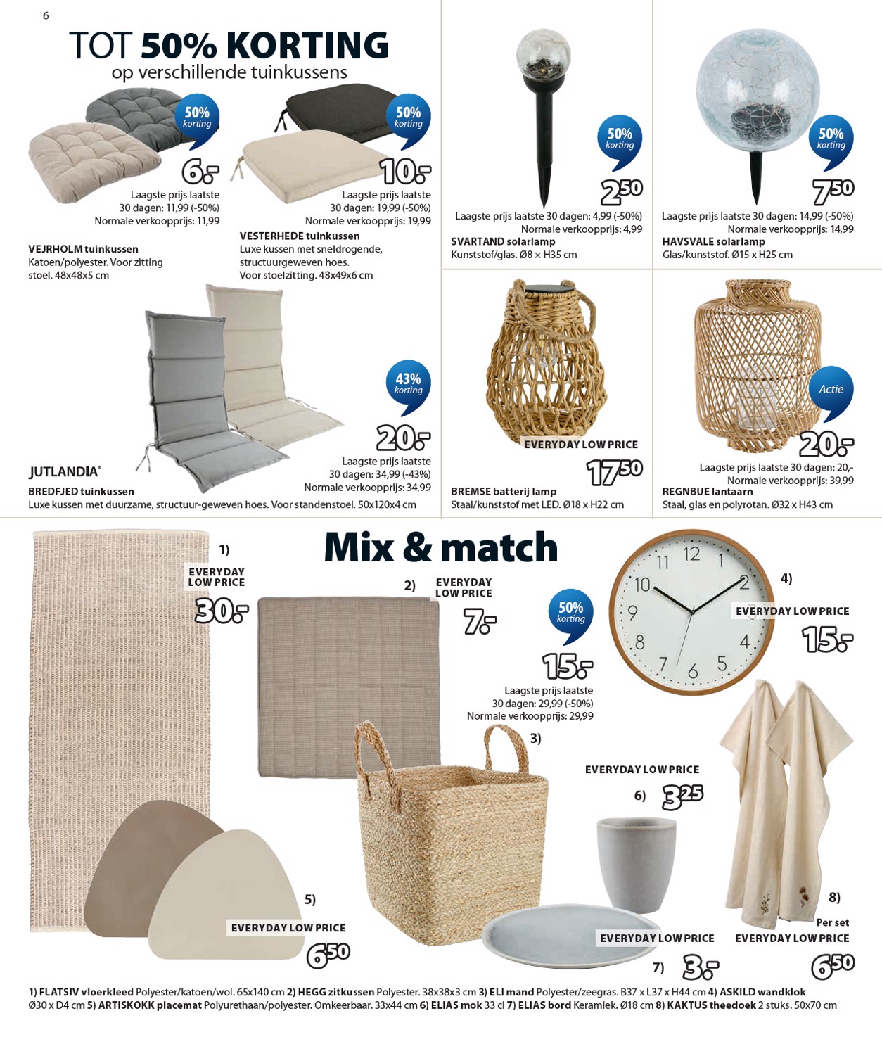 Jysk catalog page 7 — 2026-05-11 to 2026-05-16