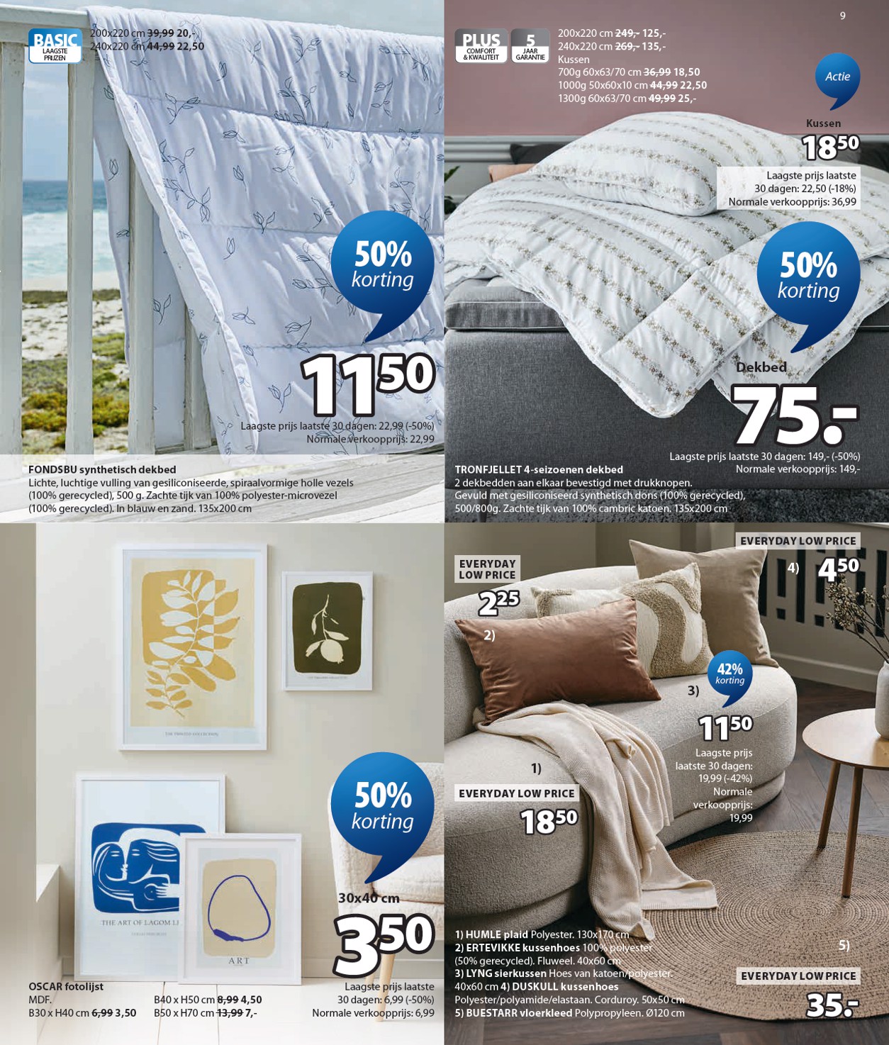 Jysk catalog page 10 — 2026-05-11 to 2026-05-16