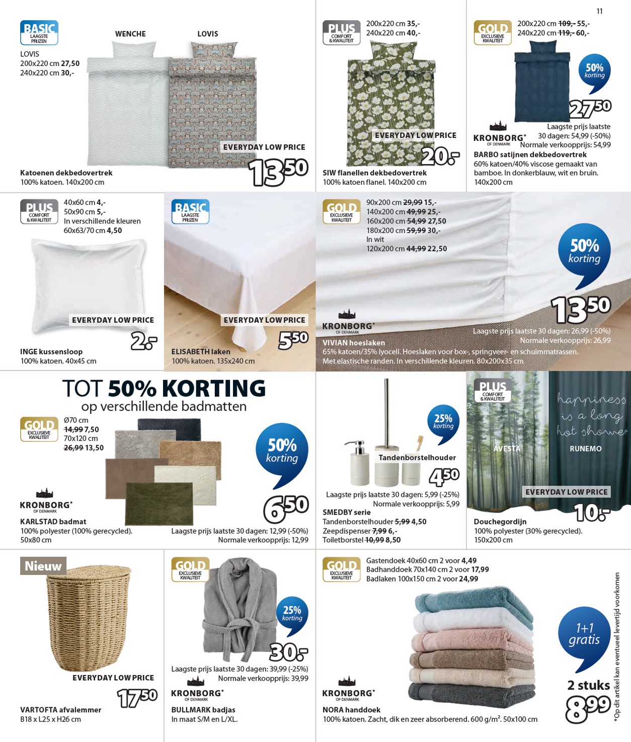Jysk catalog page 12 — 2026-05-11 to 2026-05-16