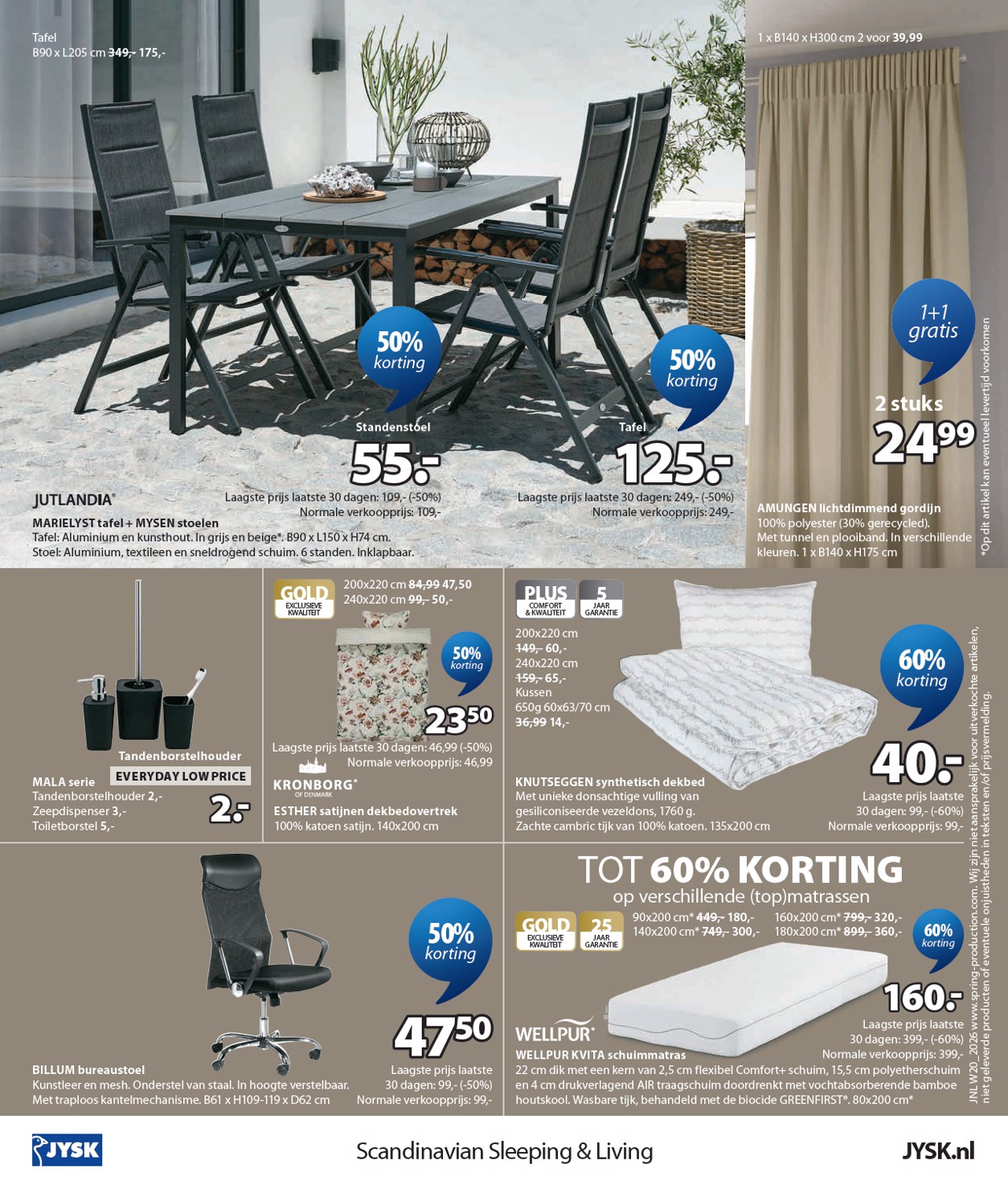 Jysk catalog page 13 — 2026-05-11 to 2026-05-16