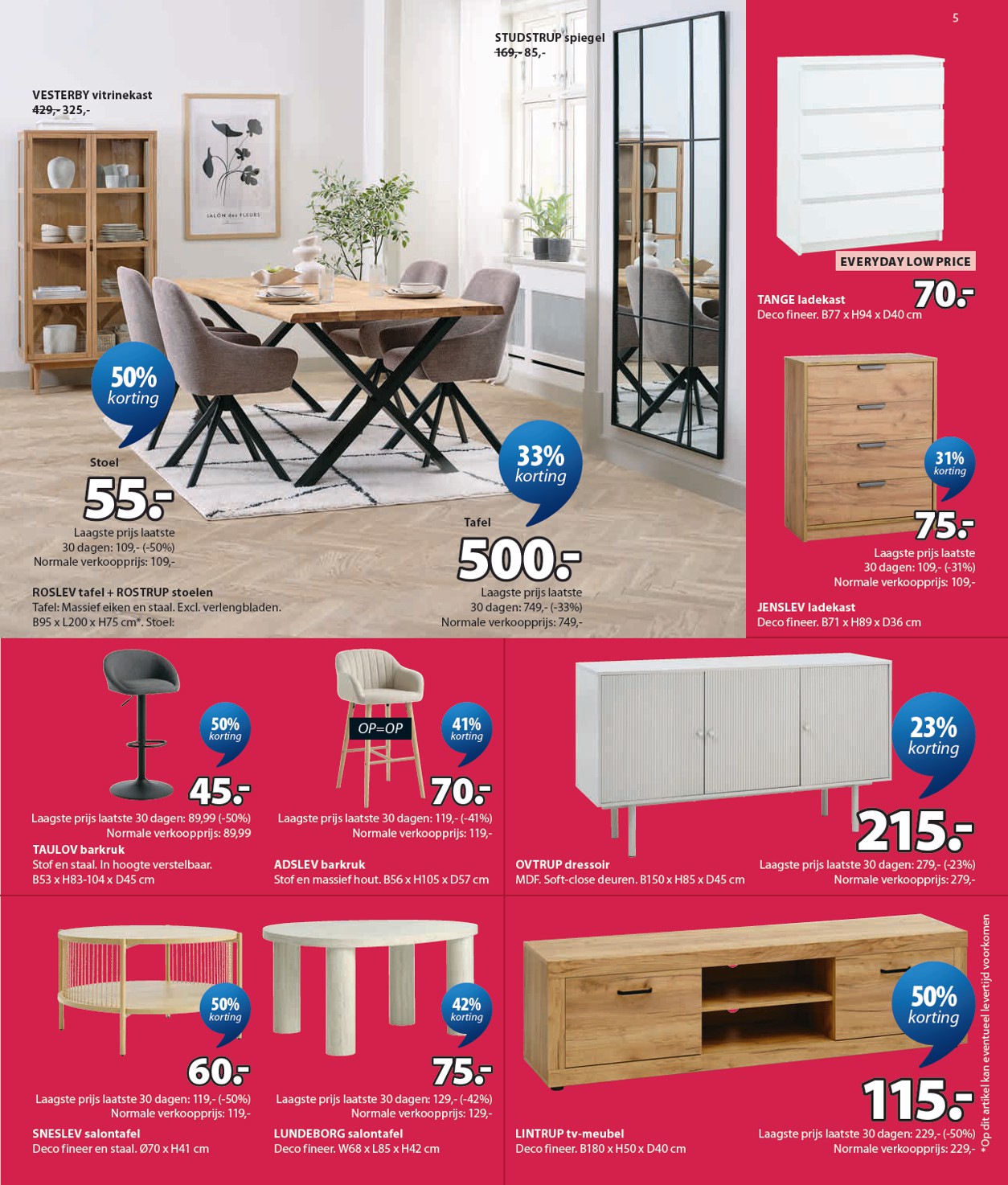 Jysk catalog page 6 — 2026-07-06 to 2026-07-11