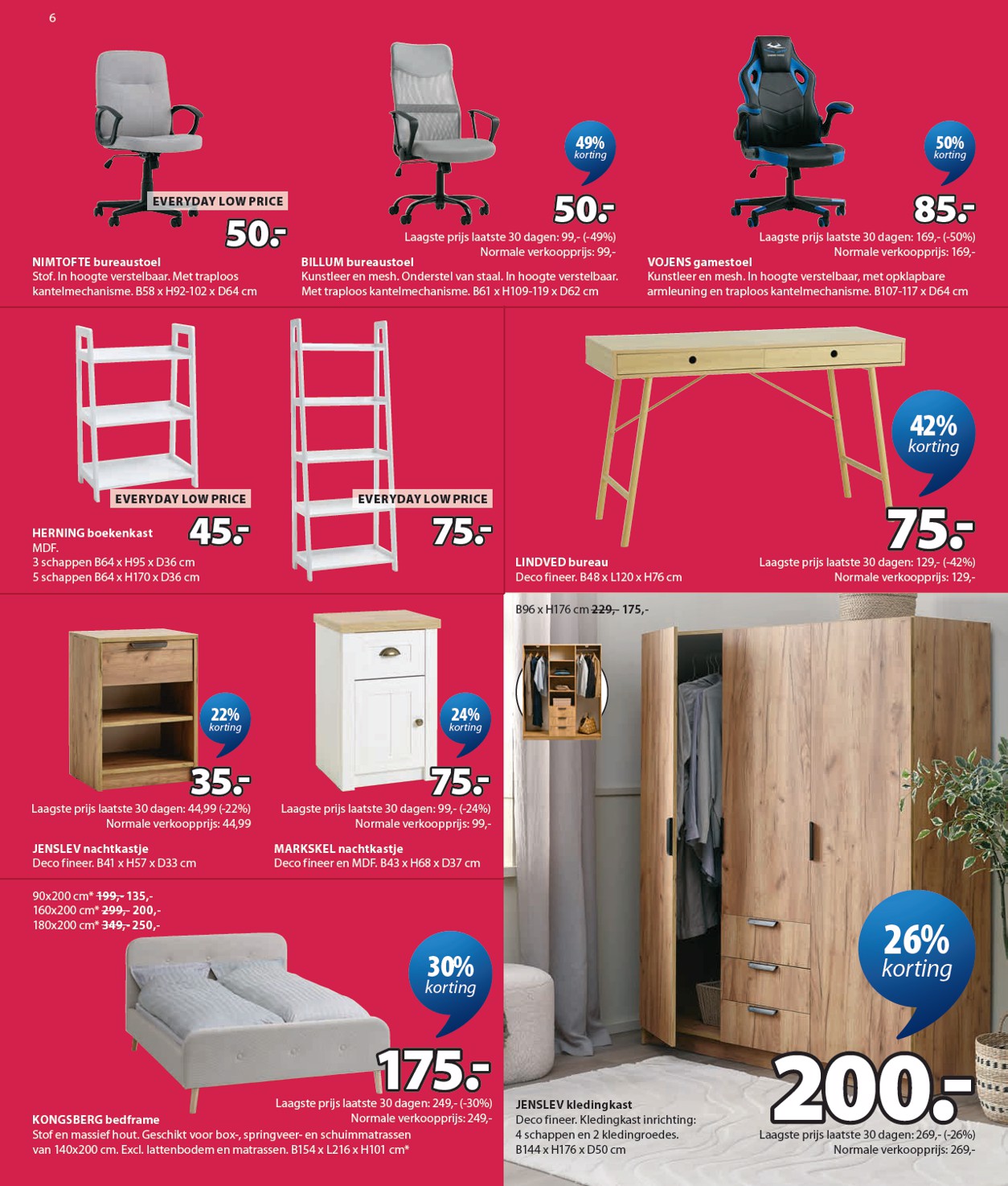 Jysk catalog page 7 — 2026-07-06 to 2026-07-11