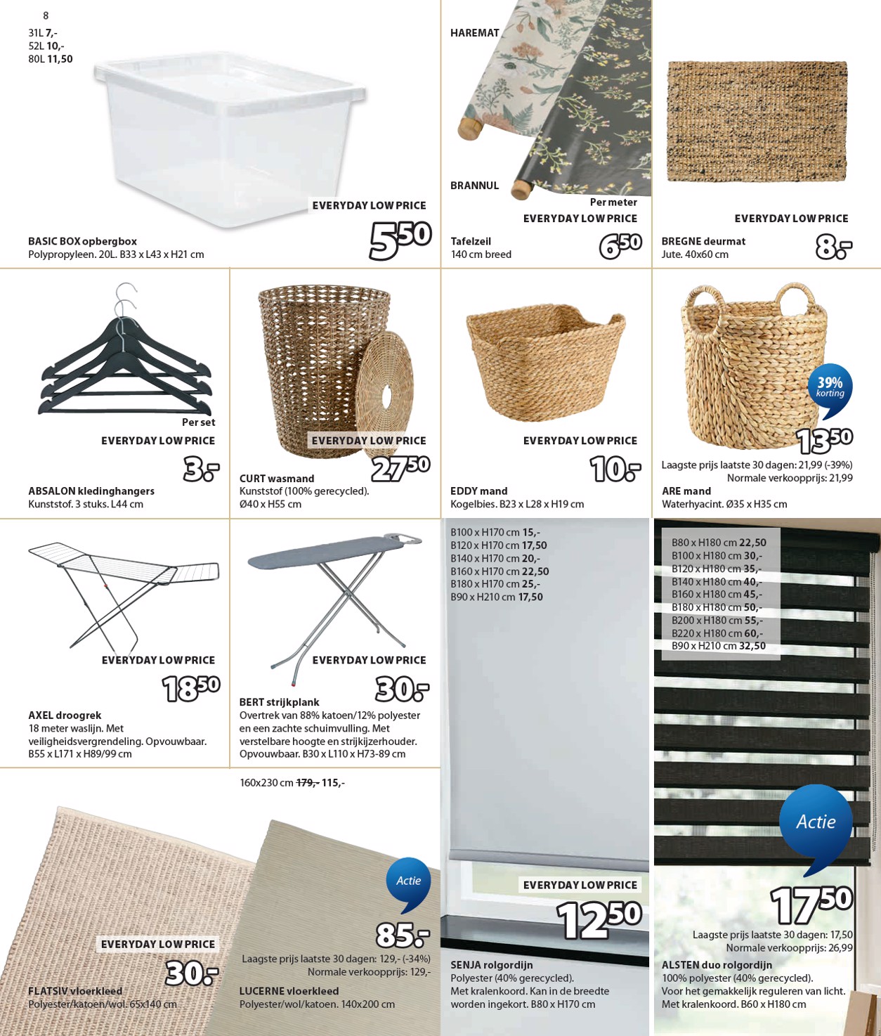Jysk catalog page 9 — 2026-07-06 to 2026-07-11