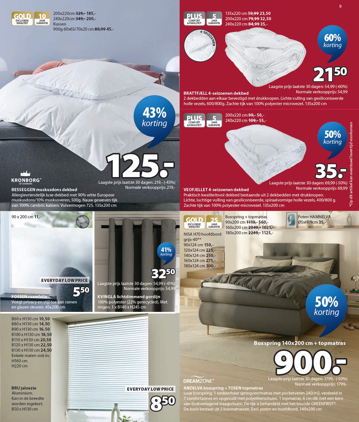 Jysk catalog page 10 — 2026-07-06 to 2026-07-11