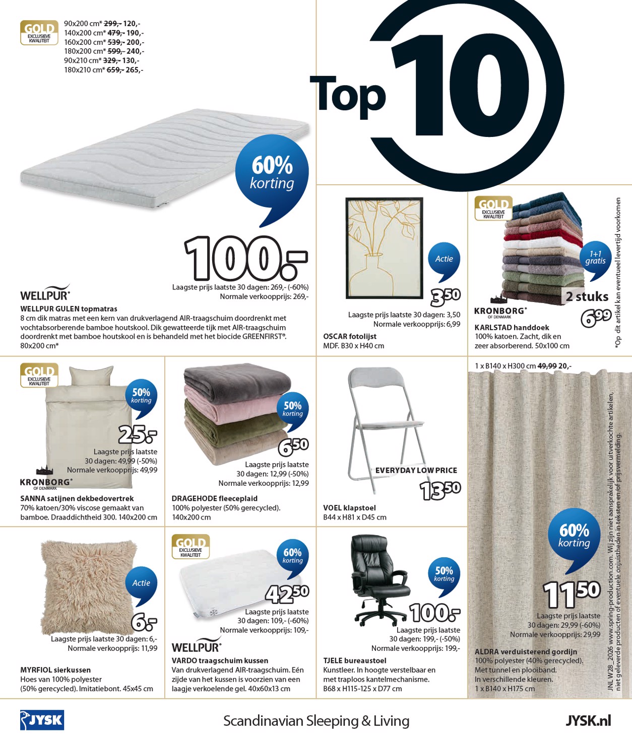 Jysk catalog page 13 — 2026-07-06 to 2026-07-11