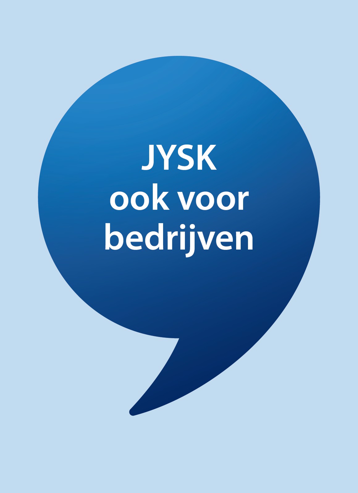 Jysk catalog cover