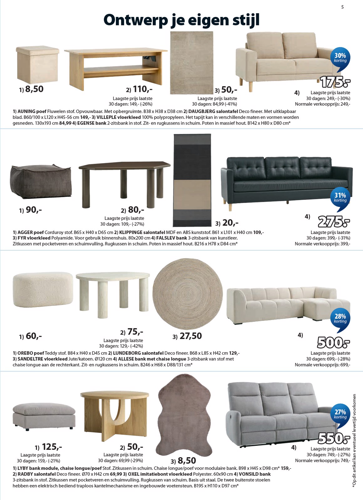 Jysk catalog page 6 — 2026-09-21 to 2026-09-26