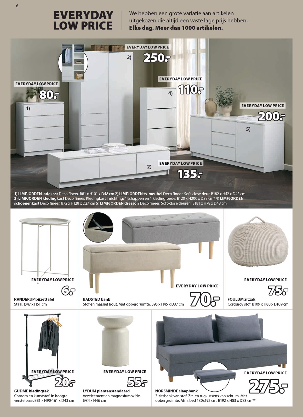 Jysk catalog page 7 — 2026-09-21 to 2026-09-26