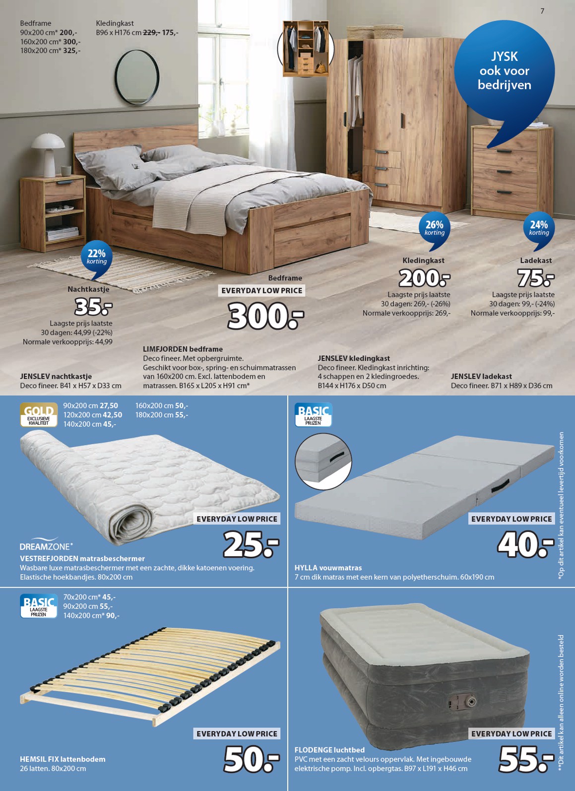 Jysk catalog page 8 — 2026-09-21 to 2026-09-26