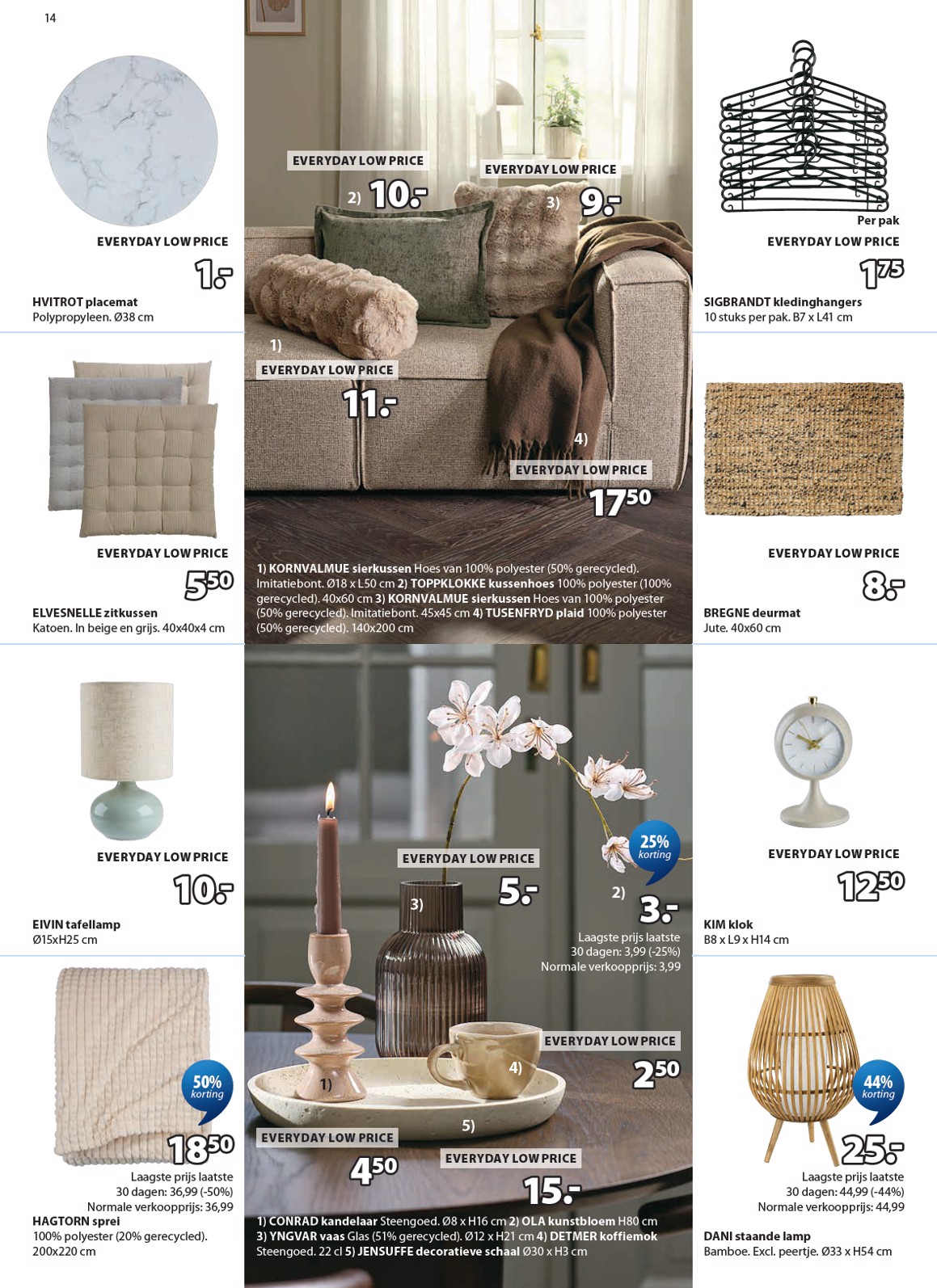 Jysk catalog page 15 — 2026-09-21 to 2026-09-26