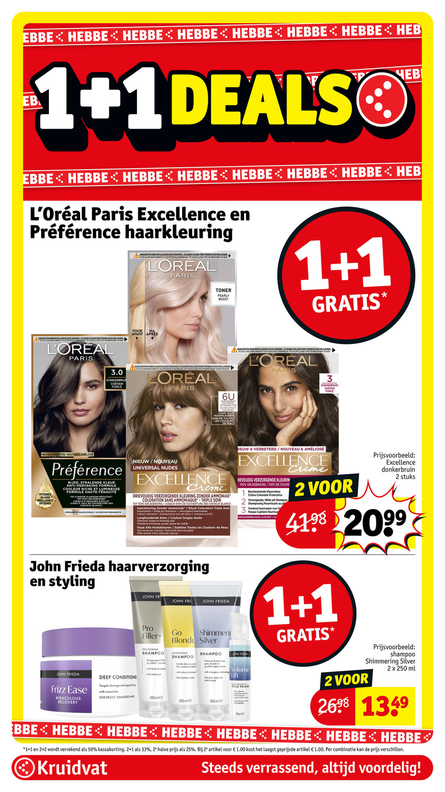 Kruidvat catalog page 5 — 2026-05-11 to 2026-05-24