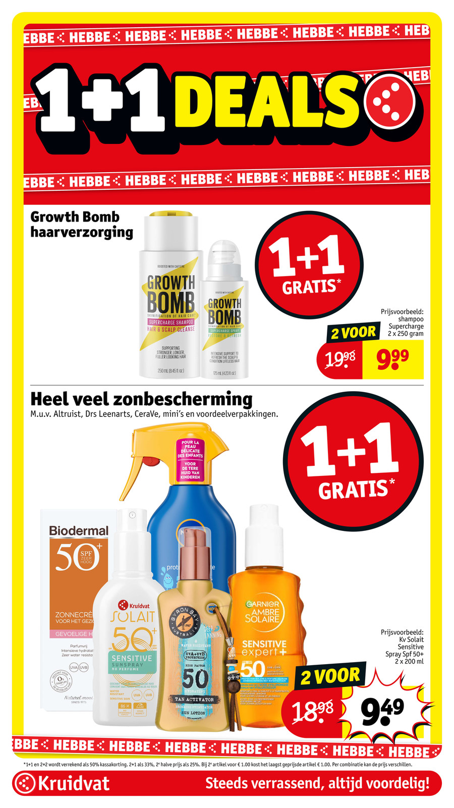 Kruidvat catalog page 6 — 2026-05-11 to 2026-05-24