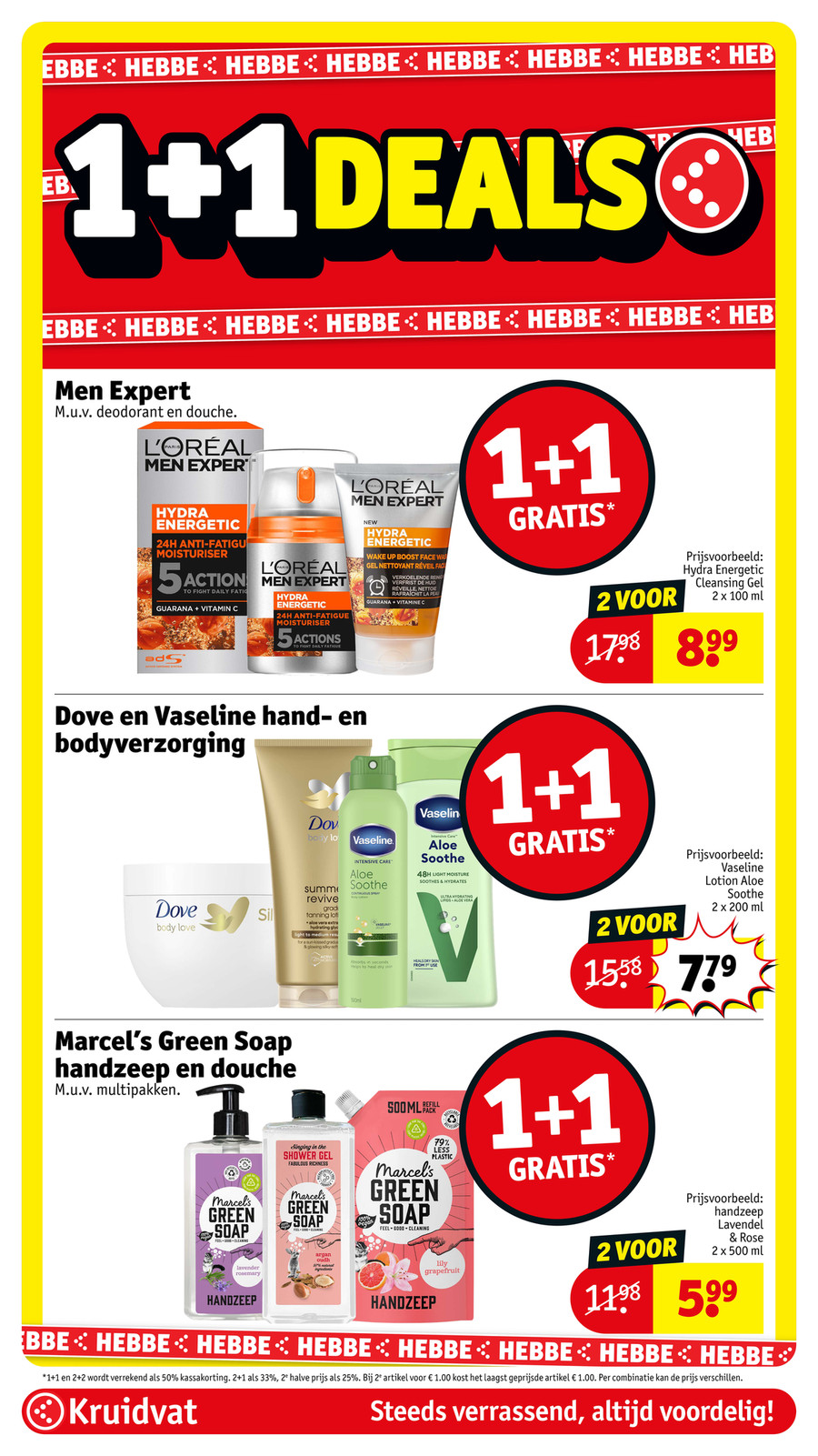 Kruidvat catalog page 8 — 2026-05-11 to 2026-05-24