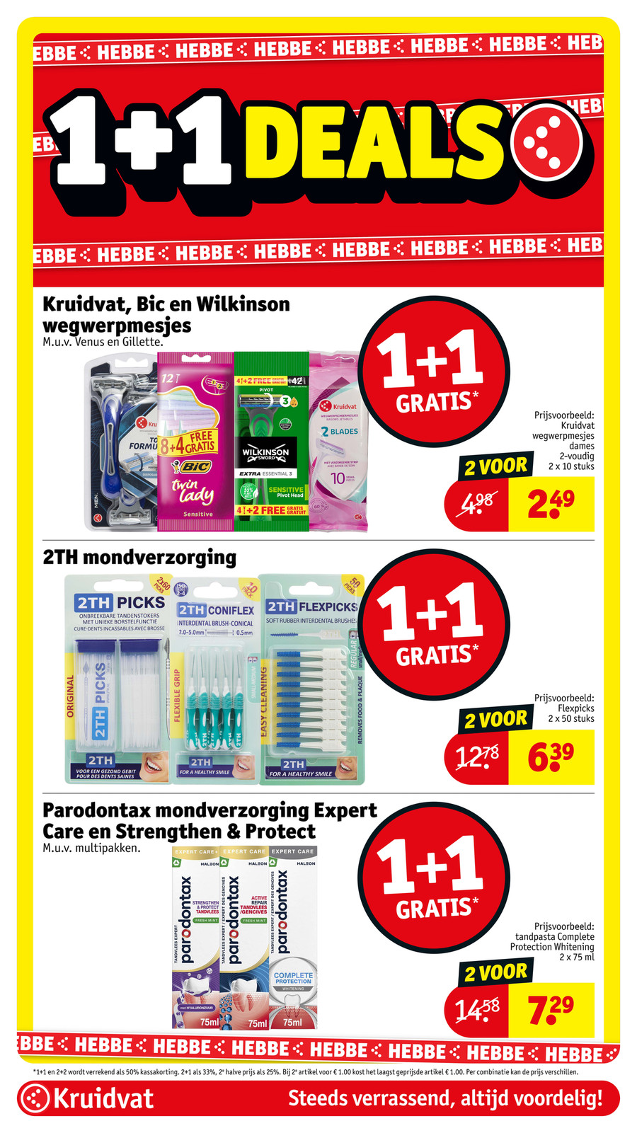 Kruidvat catalog page 9 — 2026-05-11 to 2026-05-24