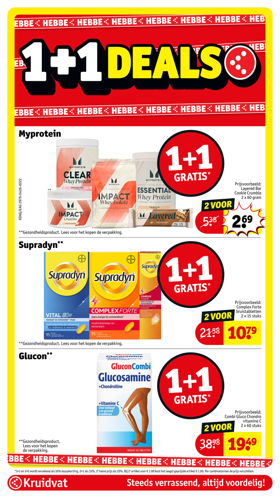 Kruidvat catalog page 10 — 2026-05-11 to 2026-05-24