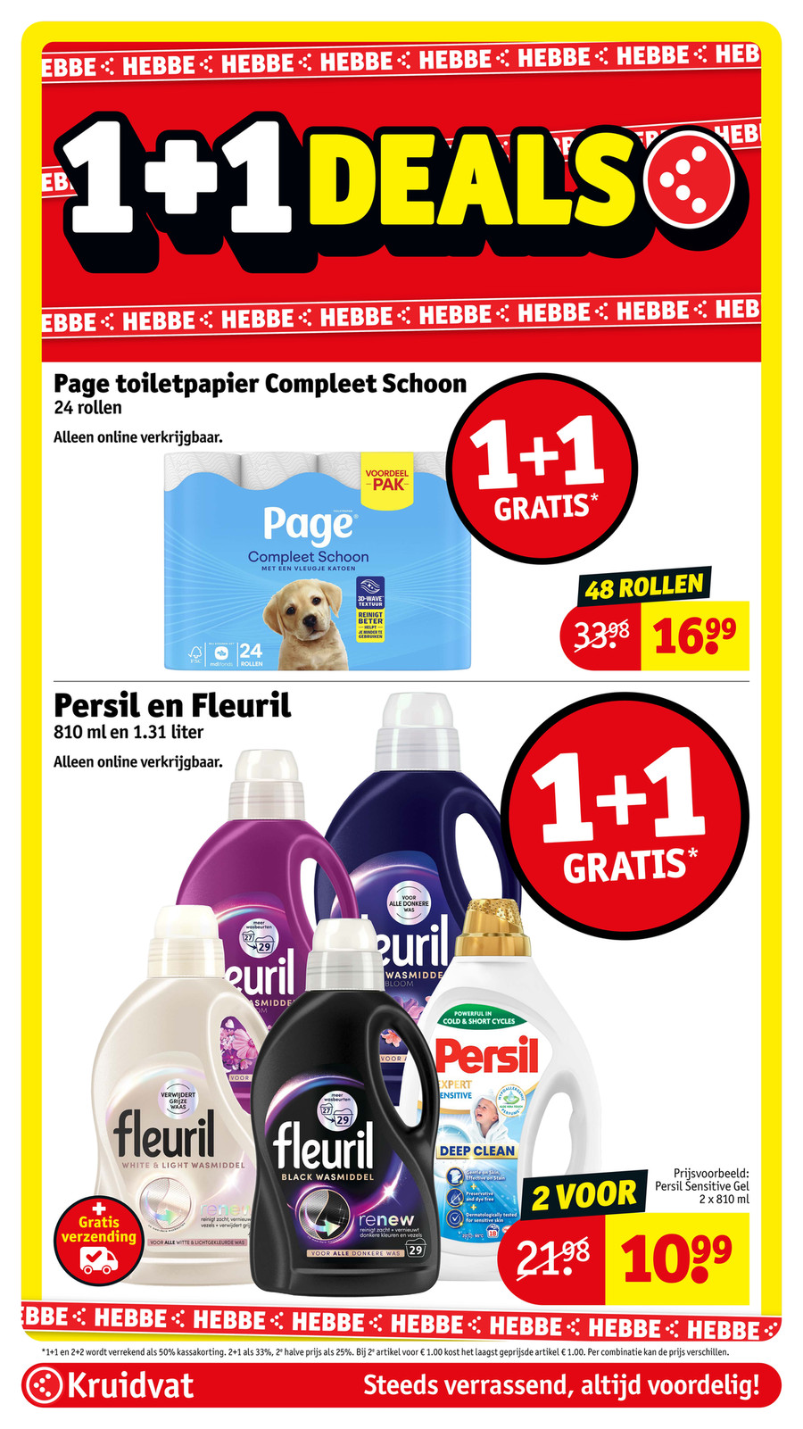 Kruidvat catalog page 13 — 2026-05-11 to 2026-05-24