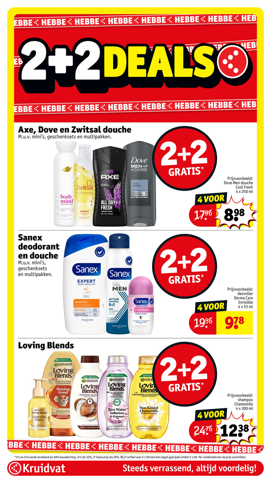 Kruidvat catalog page 15 — 2026-05-11 to 2026-05-24