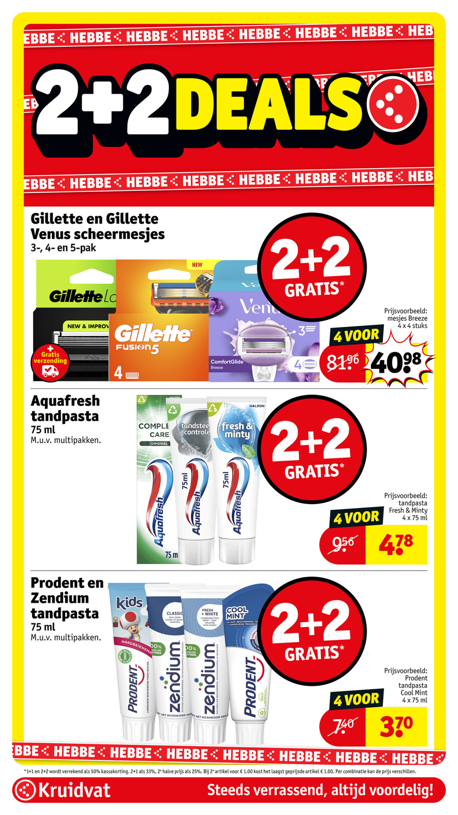 Kruidvat catalog page 16 — 2026-05-11 to 2026-05-24