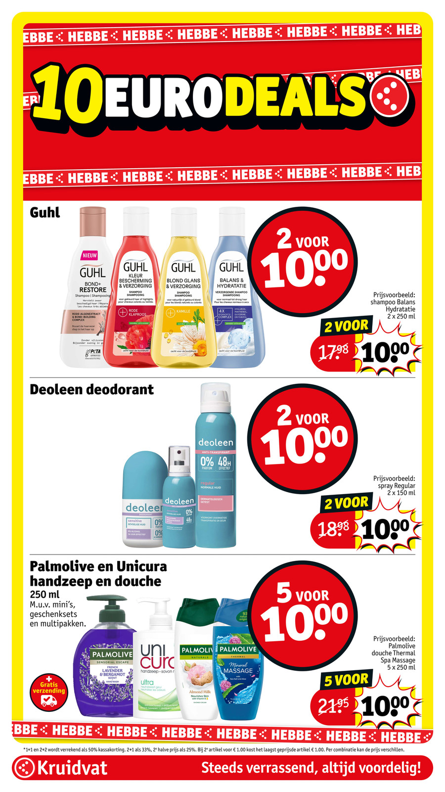 Kruidvat catalog page 18 — 2026-05-11 to 2026-05-24