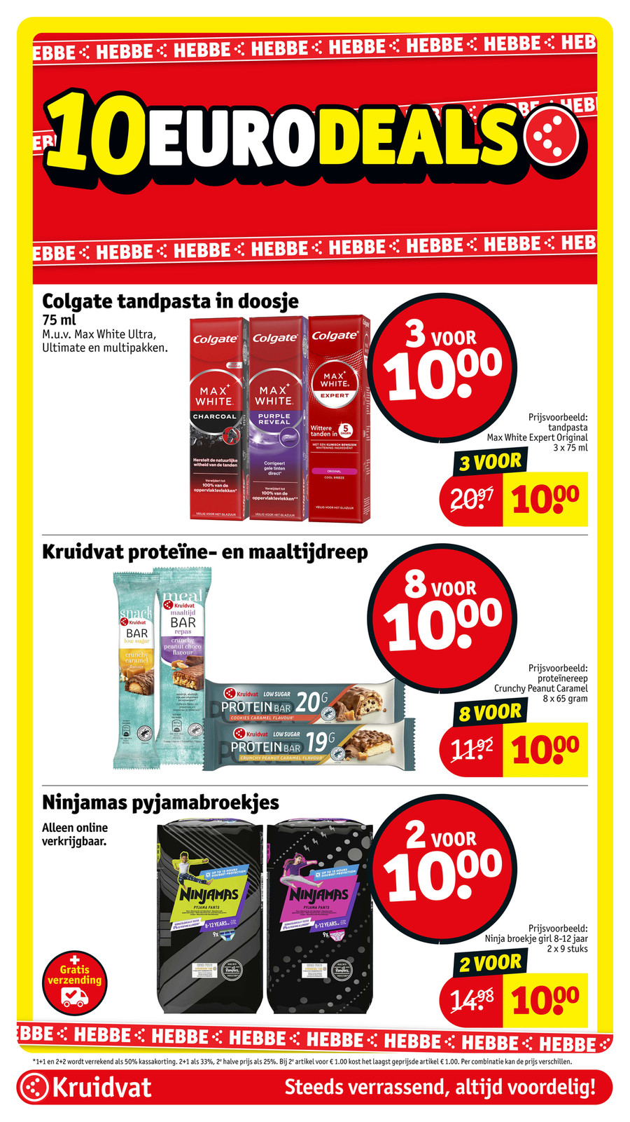 Kruidvat catalog page 21 — 2026-05-11 to 2026-05-24