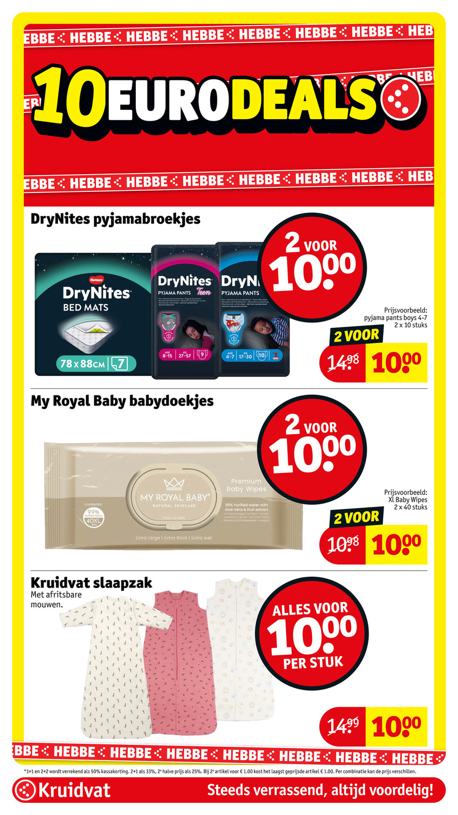 Kruidvat catalog page 22 — 2026-05-11 to 2026-05-24
