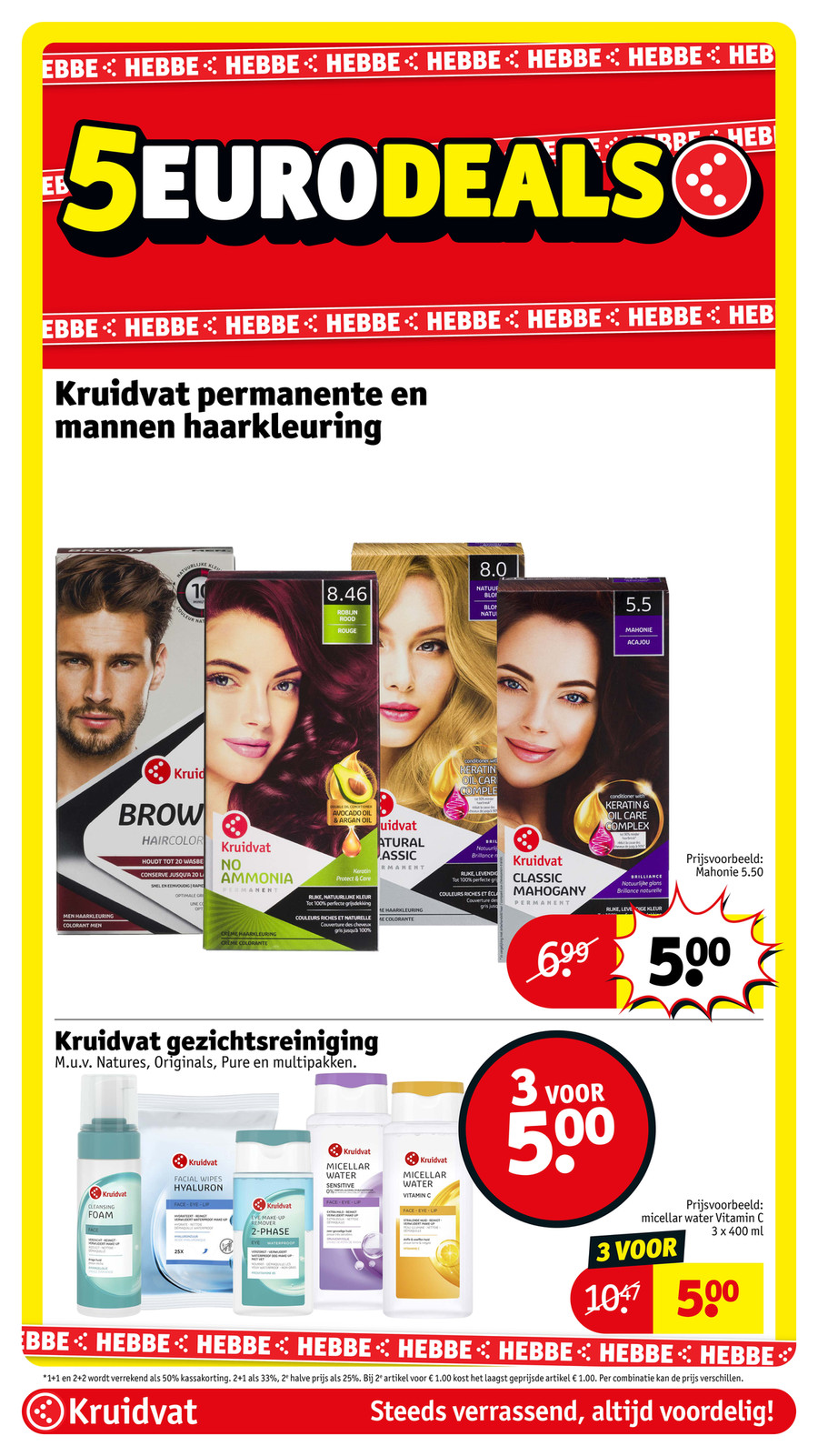 Kruidvat catalog page 23 — 2026-05-11 to 2026-05-24