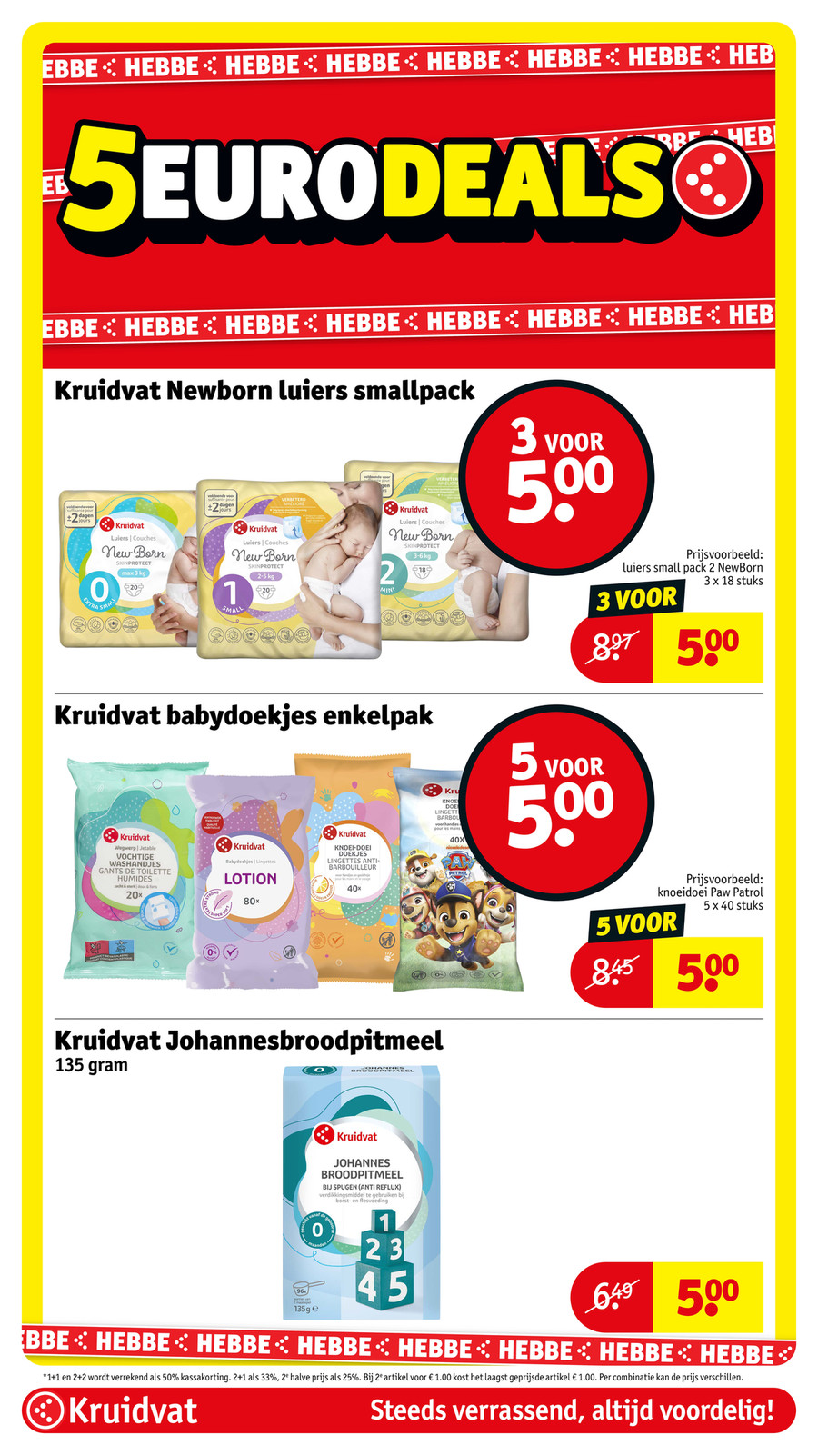 Kruidvat catalog page 26 — 2026-05-11 to 2026-05-24