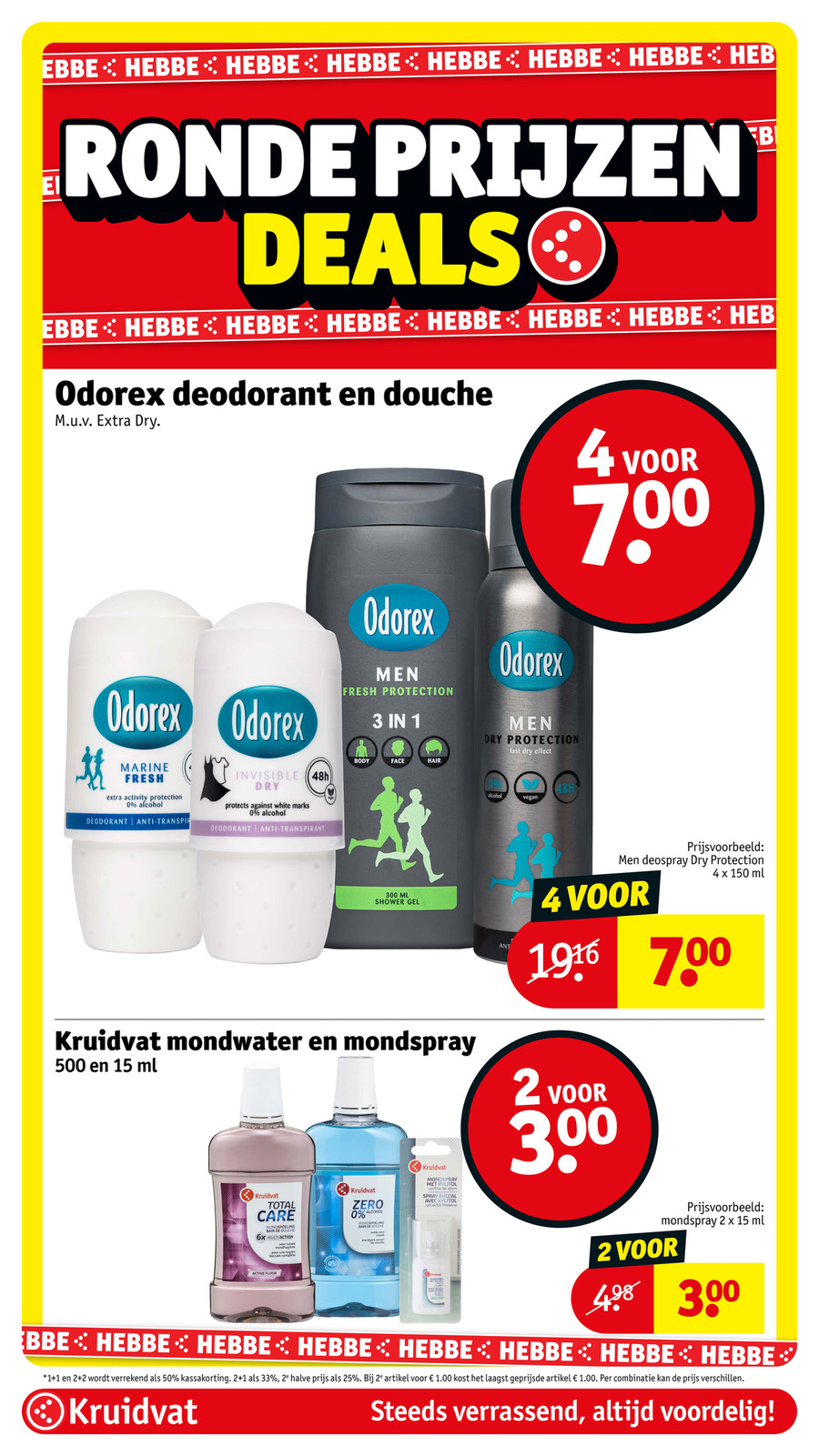 Kruidvat catalog page 28 — 2026-05-11 to 2026-05-24