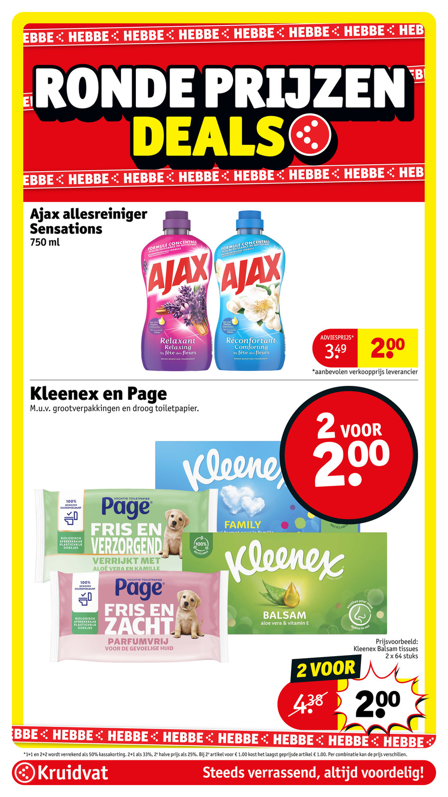 Kruidvat catalog page 31 — 2026-05-11 to 2026-05-24
