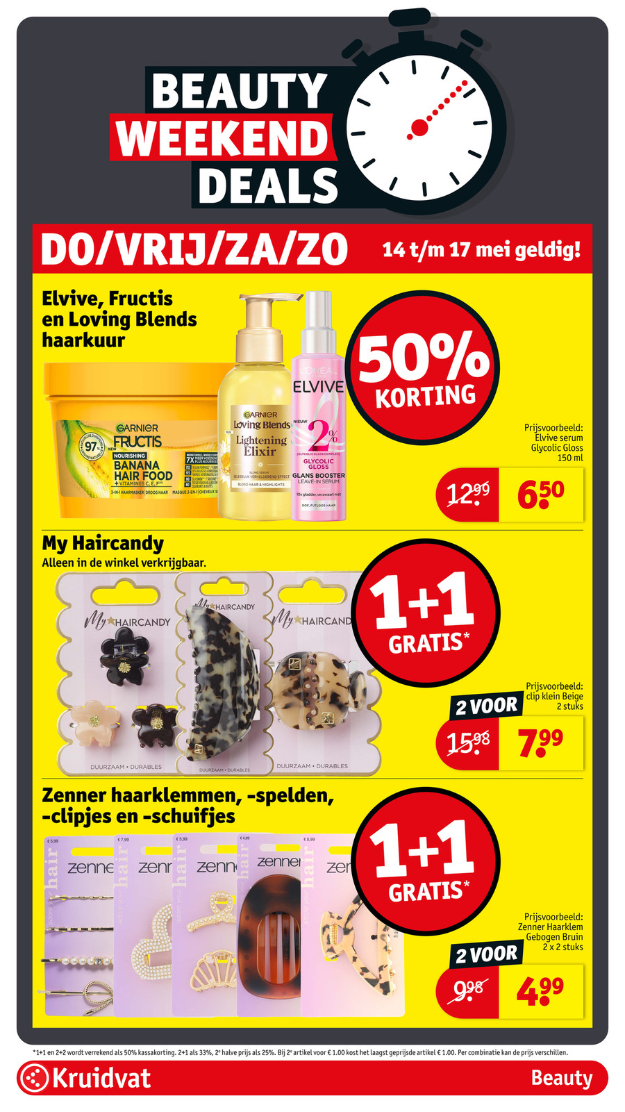 Kruidvat catalog page 48 — 2026-05-11 to 2026-05-24