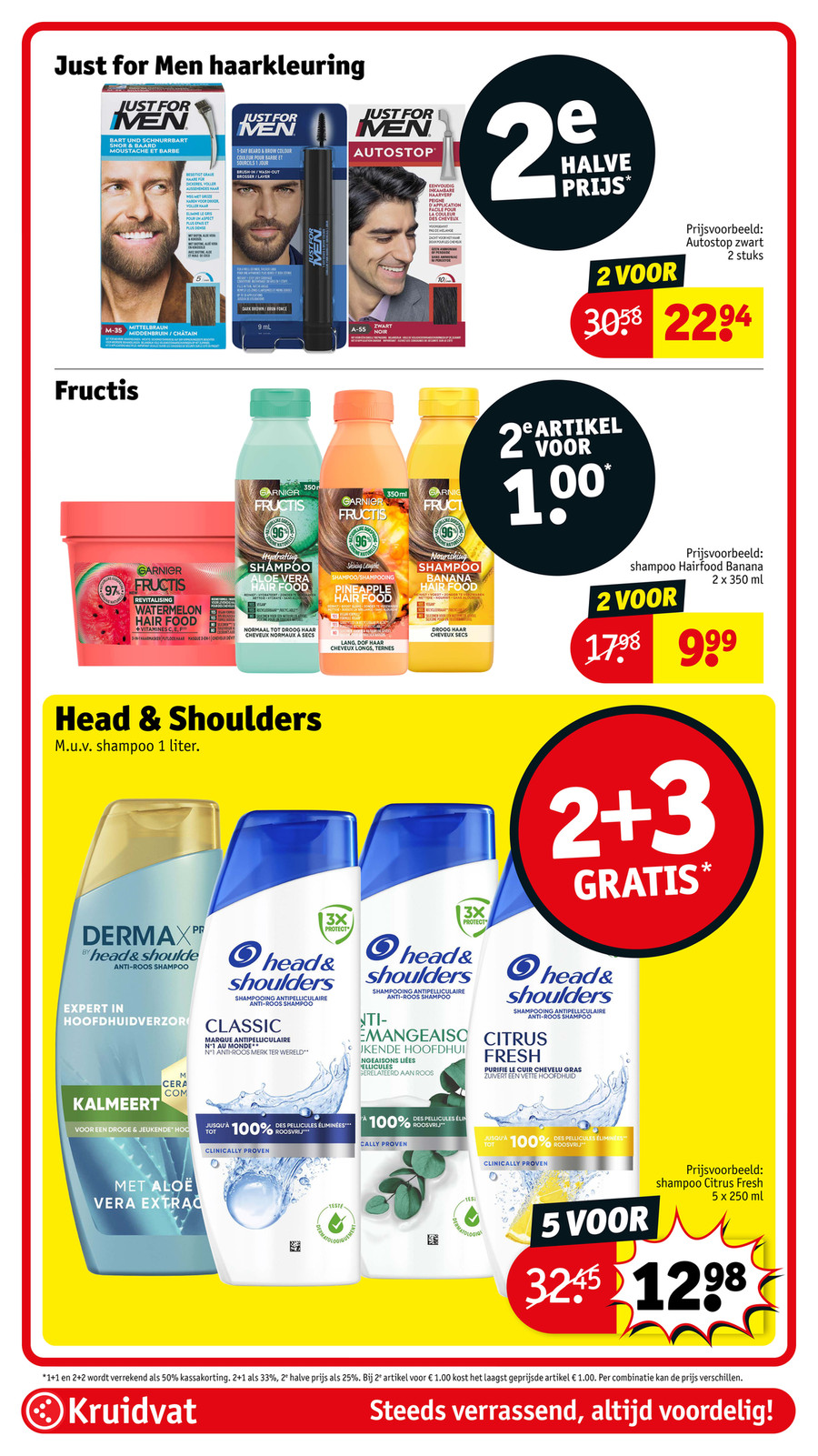 Kruidvat catalog page 52 — 2026-05-11 to 2026-05-24