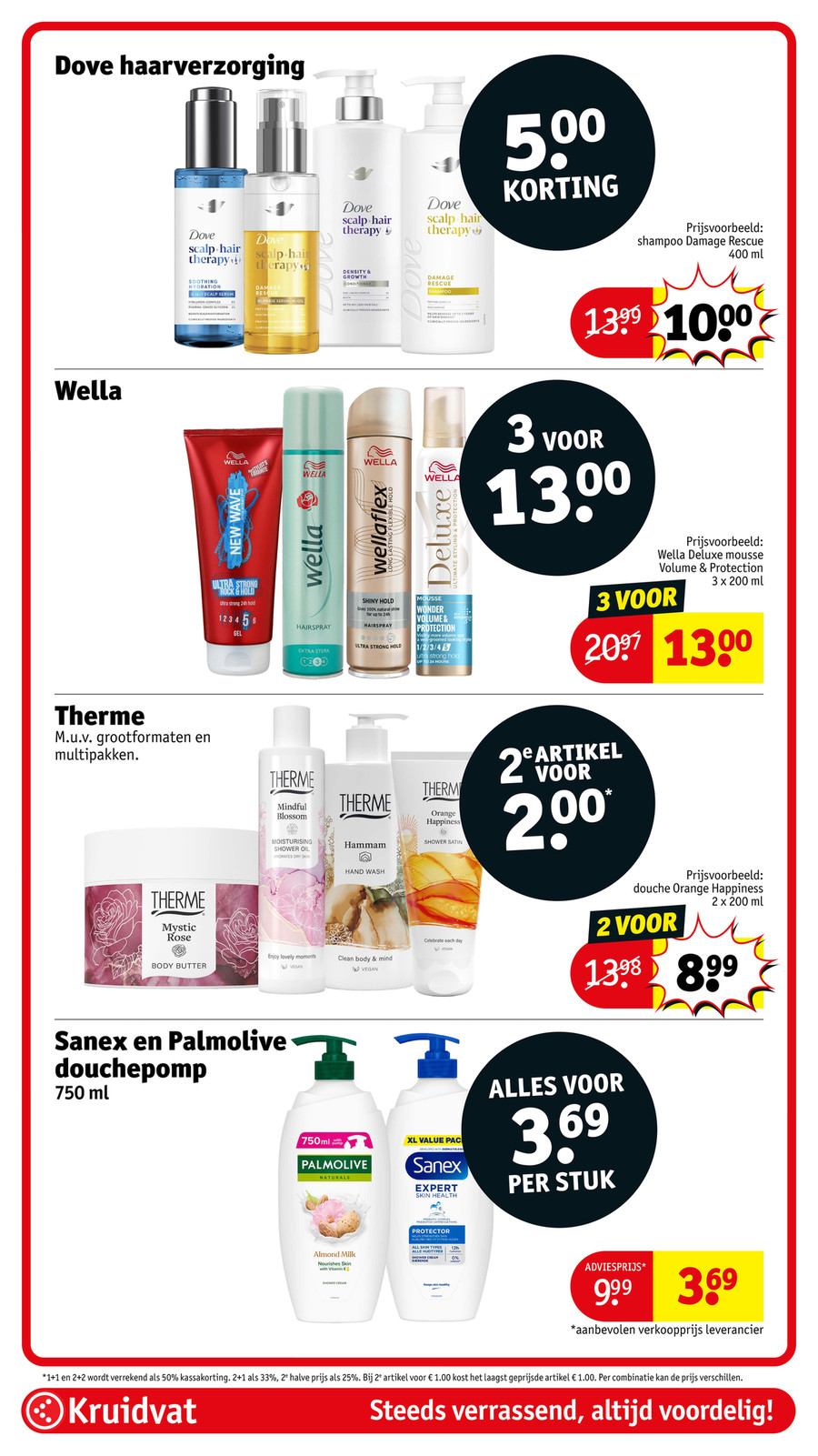 Kruidvat catalog page 54 — 2026-05-11 to 2026-05-24