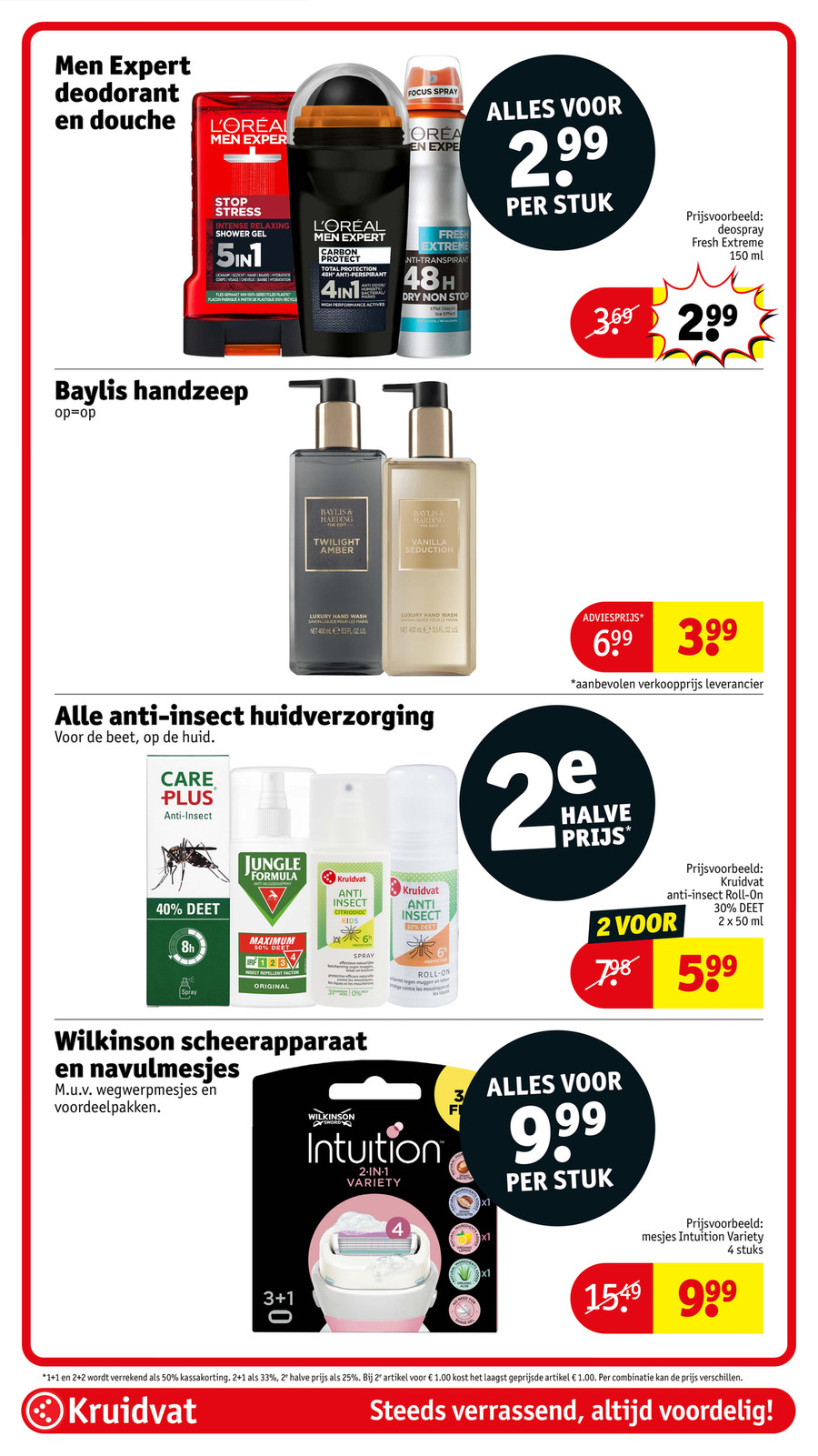 Kruidvat catalog page 56 — 2026-05-11 to 2026-05-24