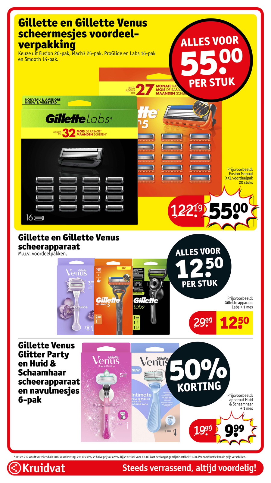 Kruidvat catalog page 57 — 2026-05-11 to 2026-05-24