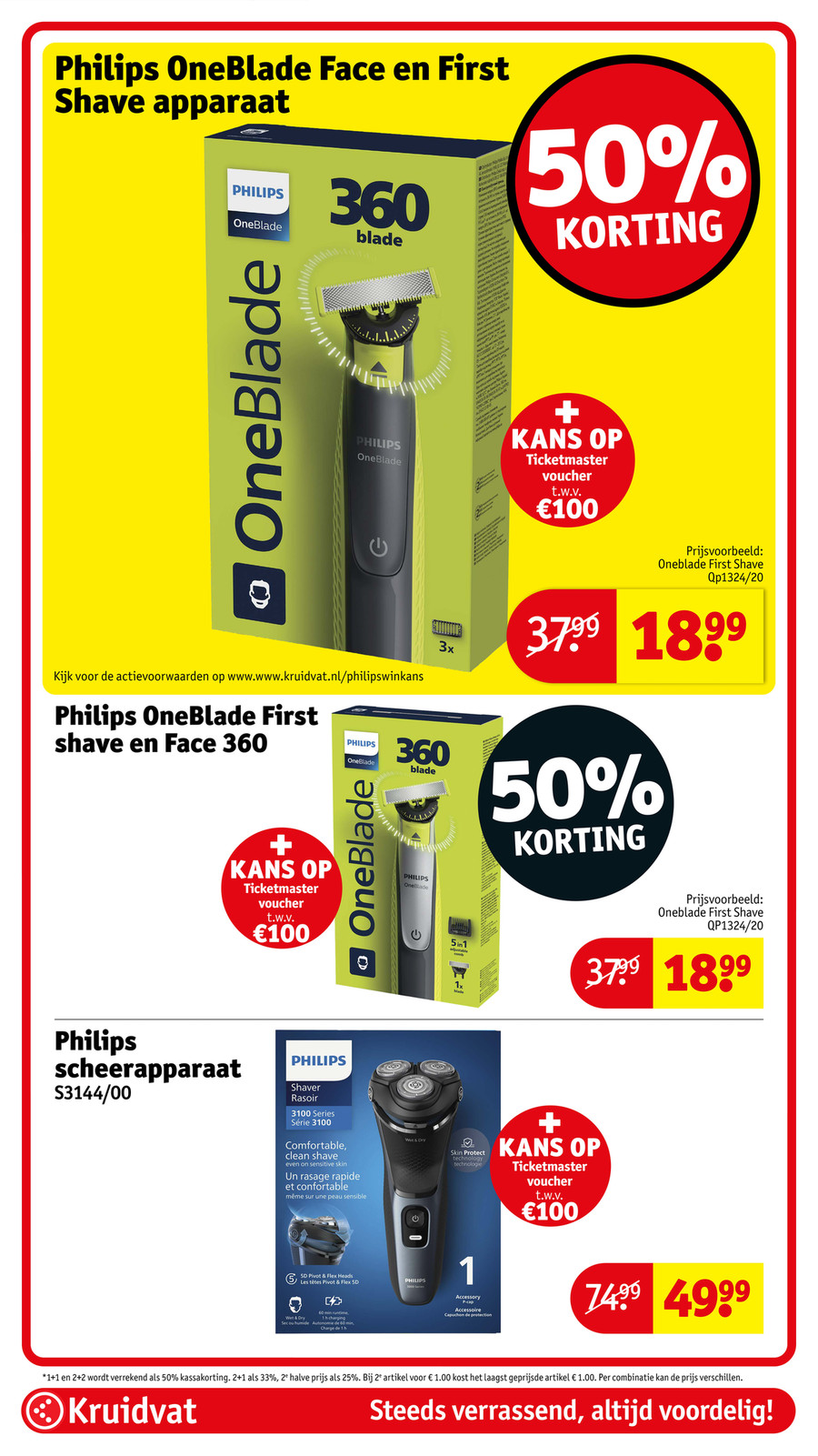 Kruidvat catalog page 59 — 2026-05-11 to 2026-05-24