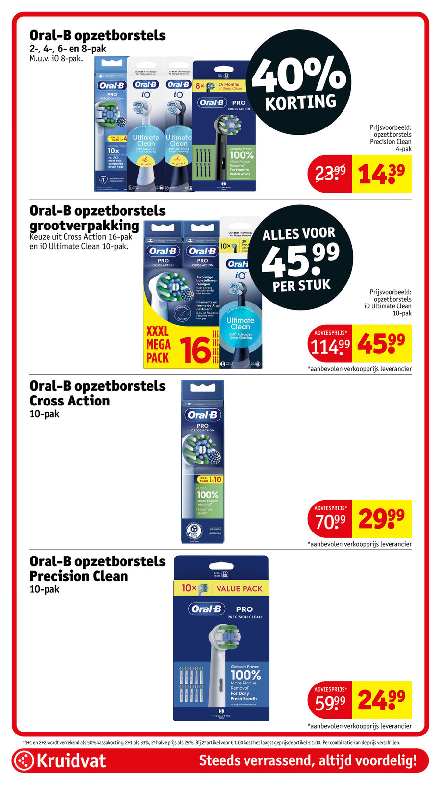 Kruidvat catalog page 60 — 2026-05-11 to 2026-05-24