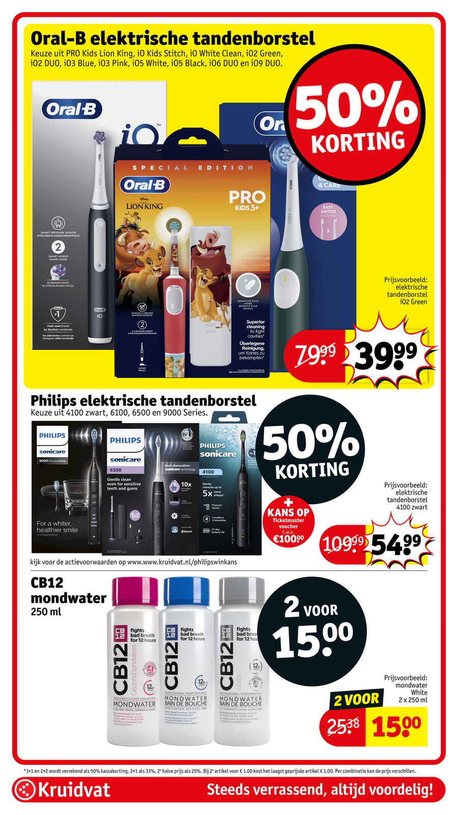 Kruidvat catalog page 61 — 2026-05-11 to 2026-05-24