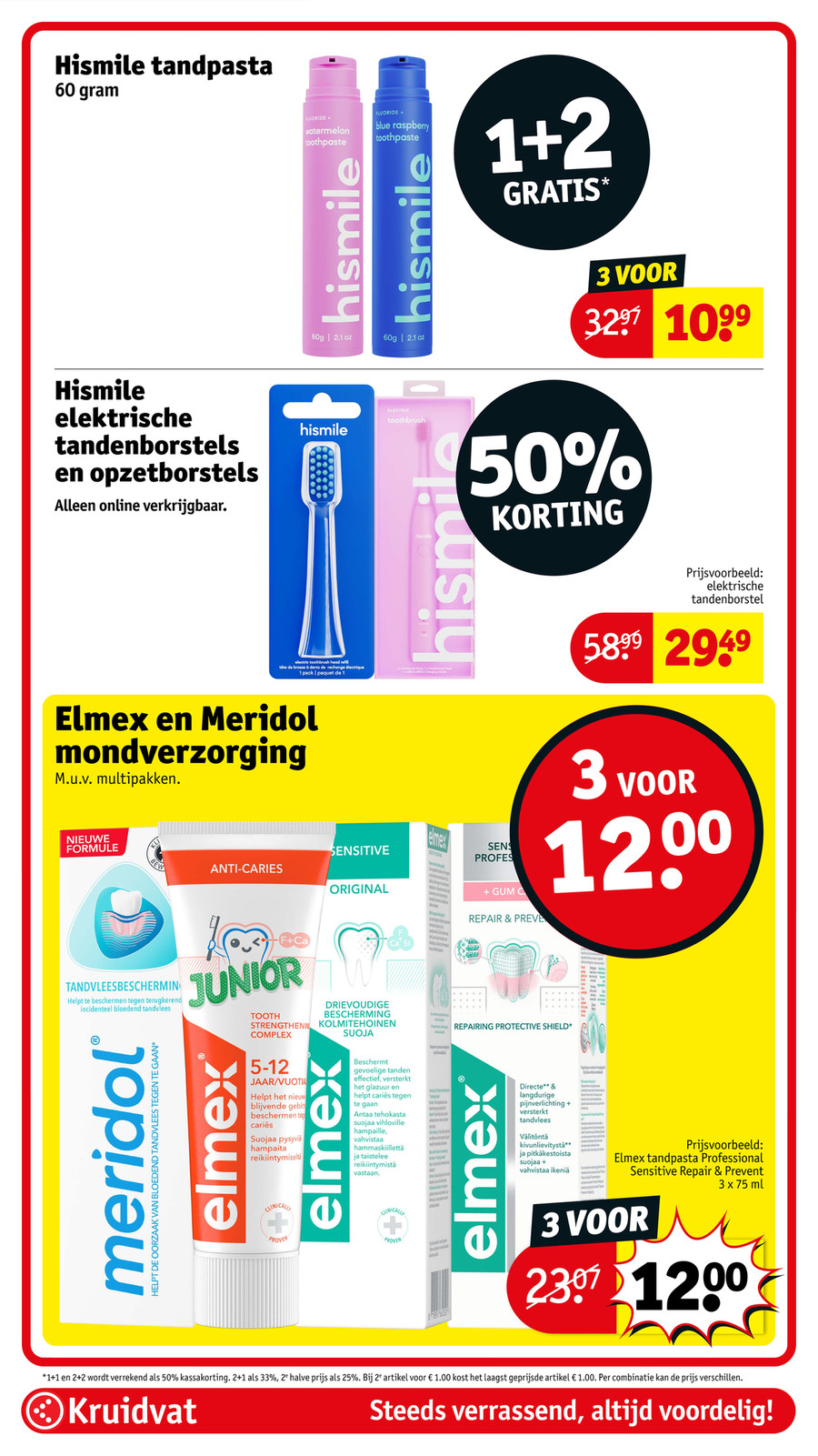 Kruidvat catalog page 62 — 2026-05-11 to 2026-05-24