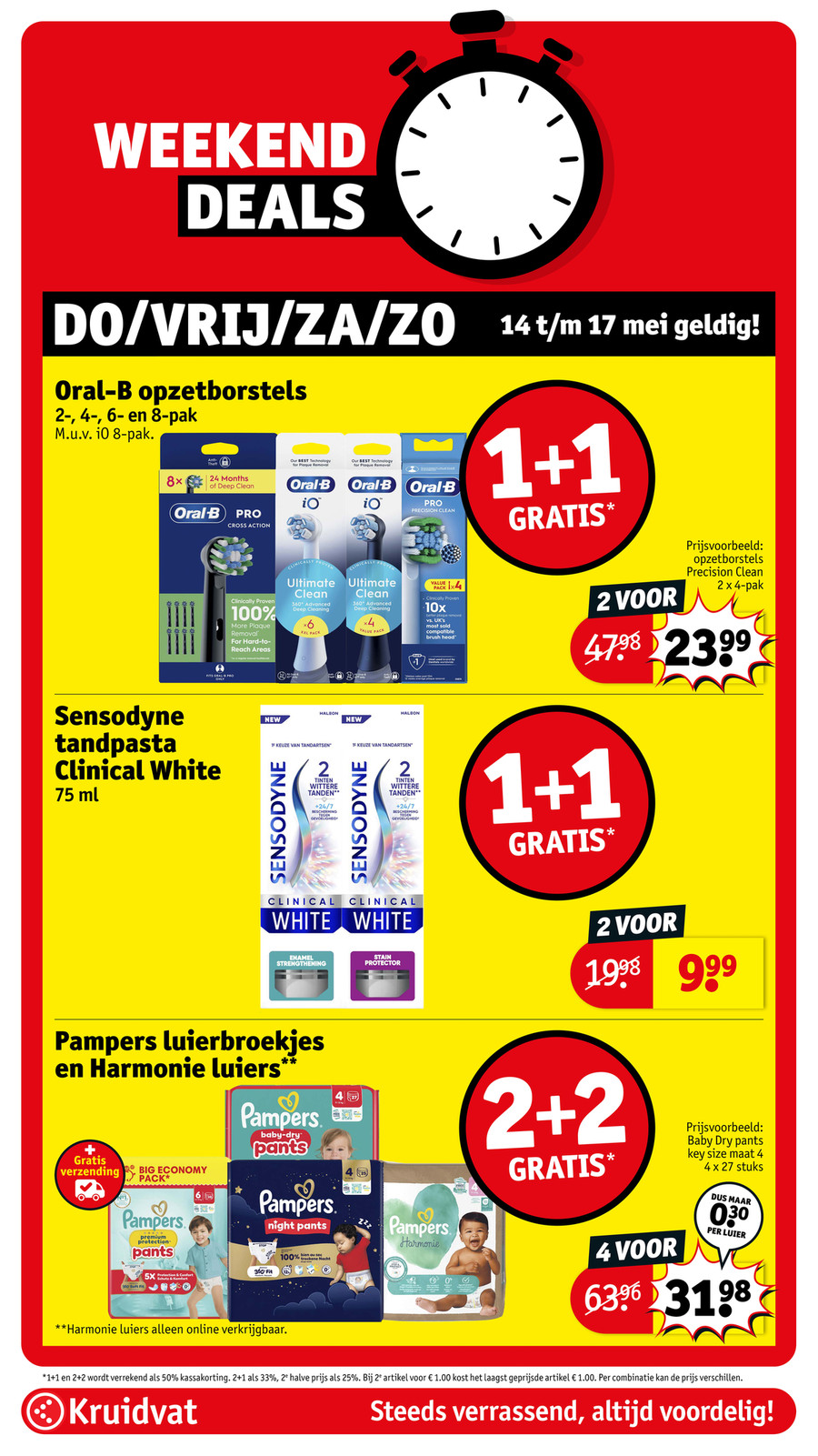 Kruidvat catalog page 63 — 2026-05-11 to 2026-05-24