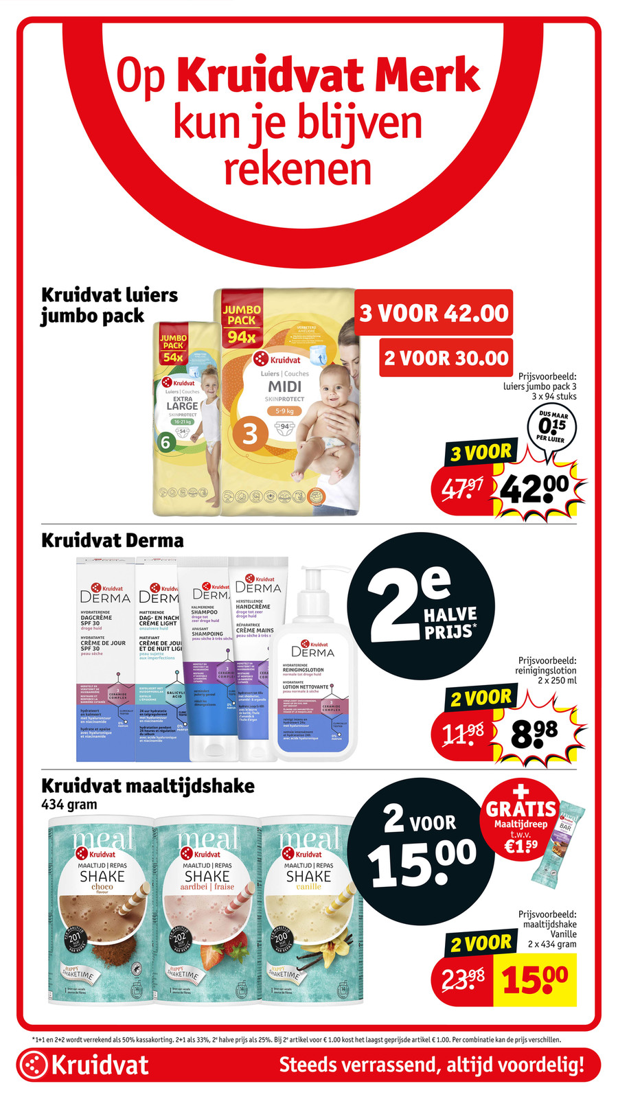 Kruidvat catalog page 65 — 2026-05-11 to 2026-05-24