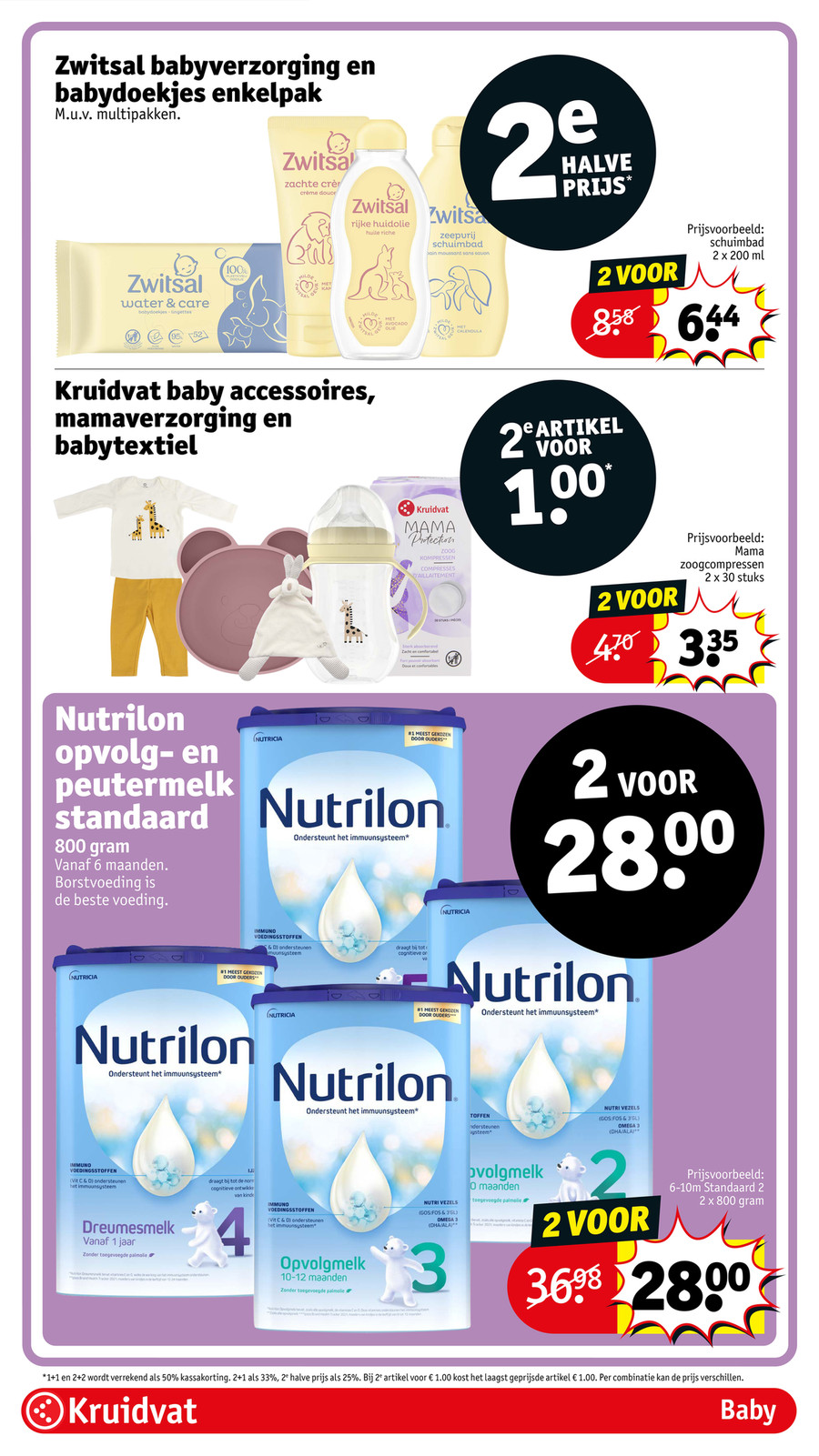 Kruidvat catalog page 69 — 2026-05-11 to 2026-05-24
