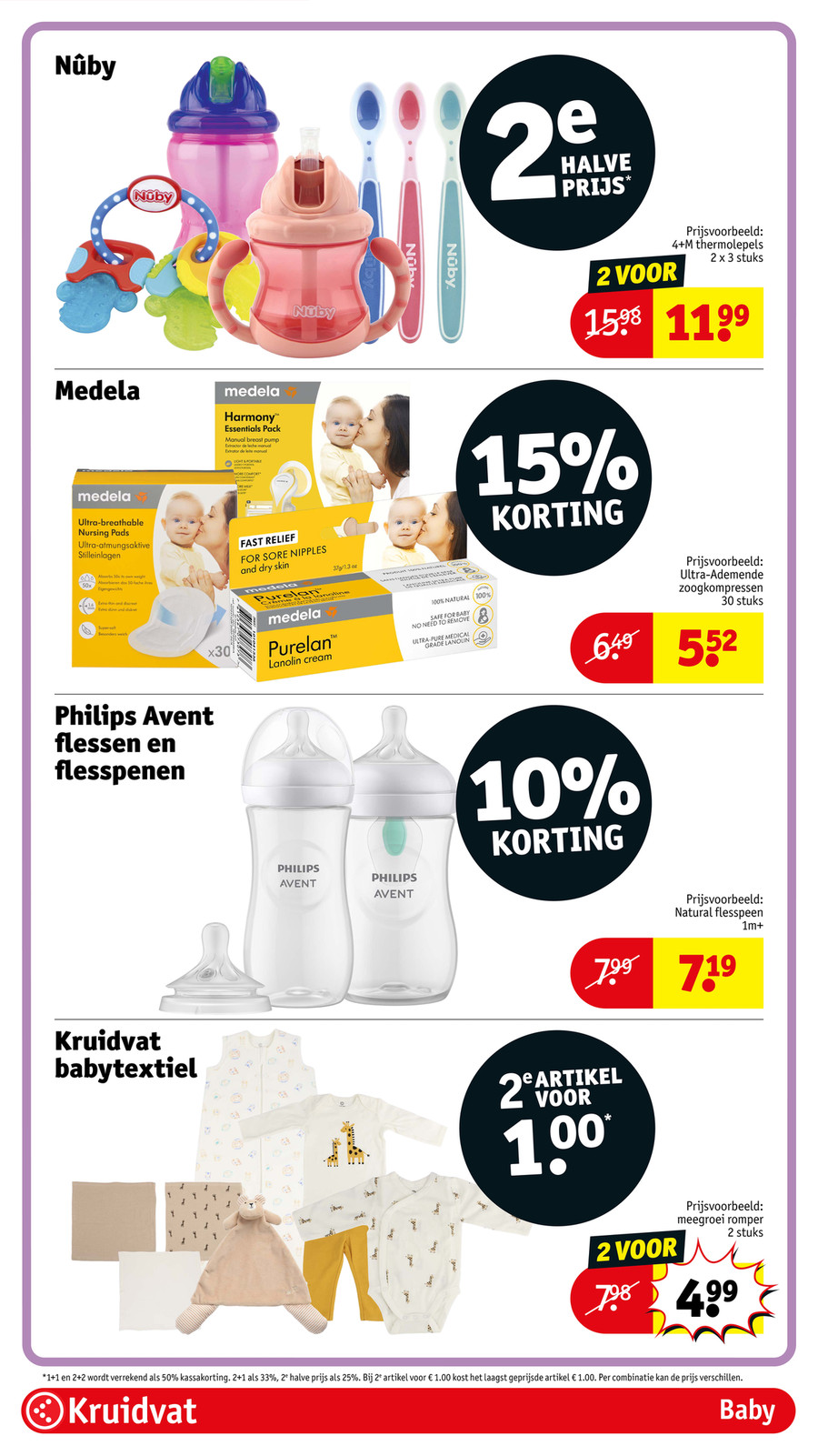 Kruidvat catalog page 70 — 2026-05-11 to 2026-05-24