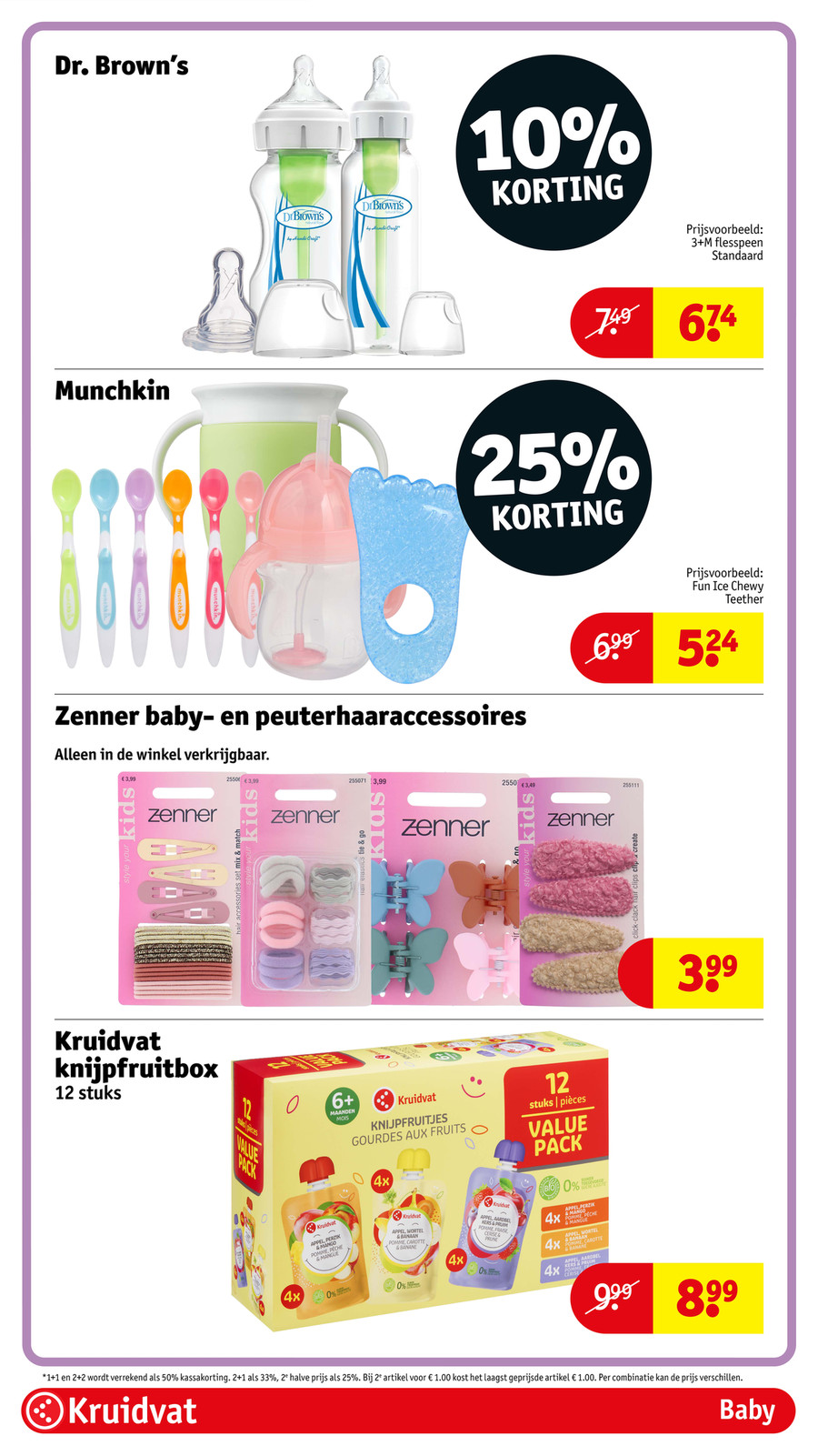 Kruidvat catalog page 71 — 2026-05-11 to 2026-05-24