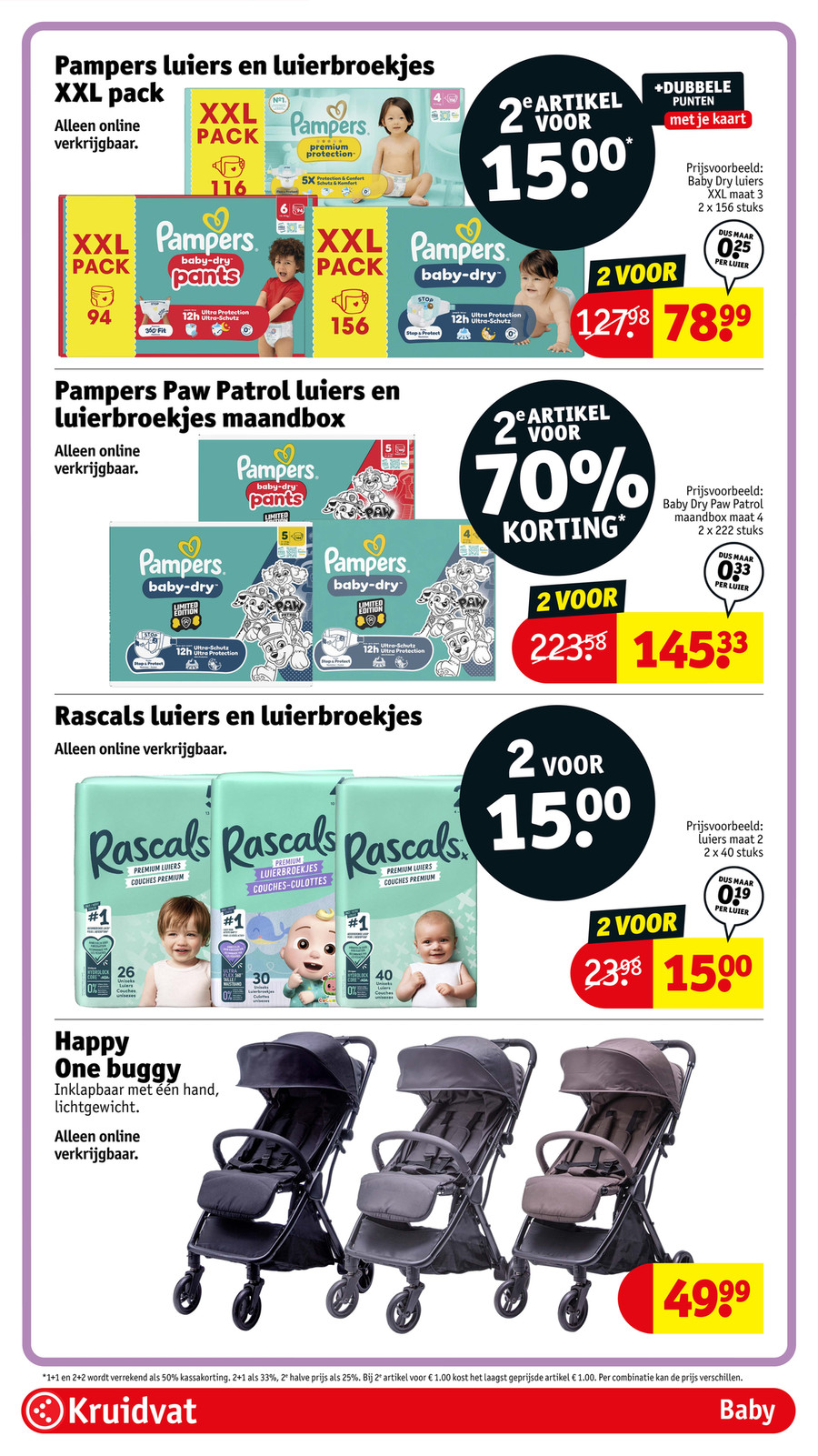 Kruidvat catalog page 72 — 2026-05-11 to 2026-05-24
