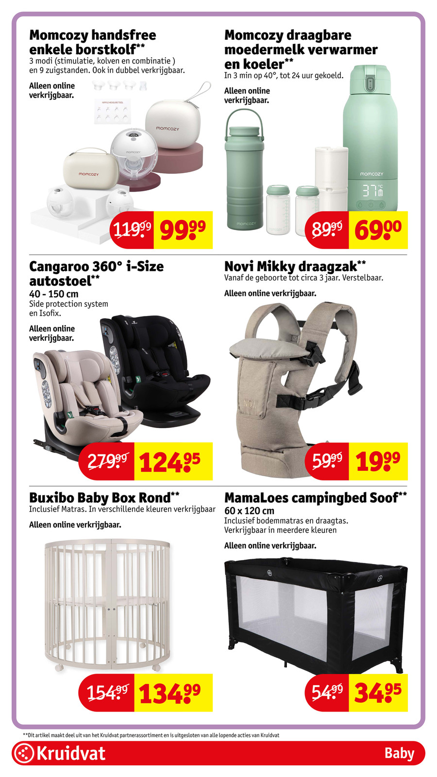 Kruidvat catalog page 73 — 2026-05-11 to 2026-05-24