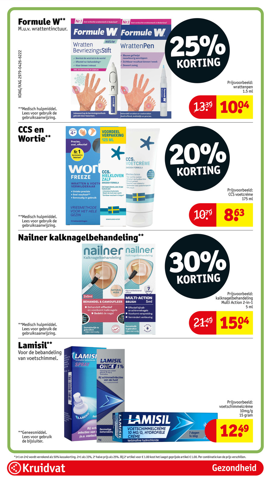 Kruidvat catalog page 74 — 2026-05-11 to 2026-05-24