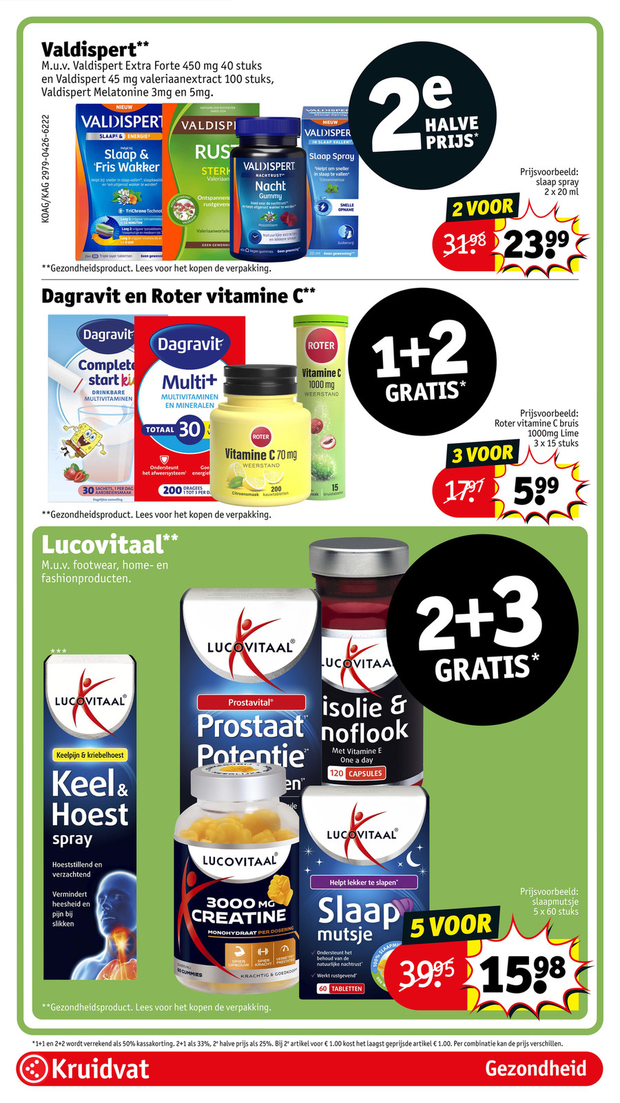Kruidvat catalog page 75 — 2026-05-11 to 2026-05-24
