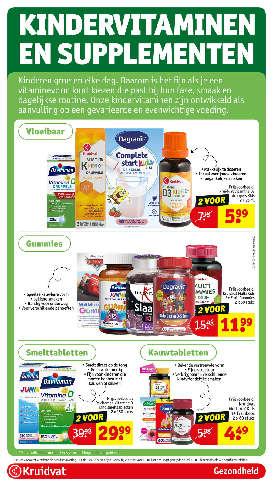 Kruidvat catalog page 76 — 2026-05-11 to 2026-05-24