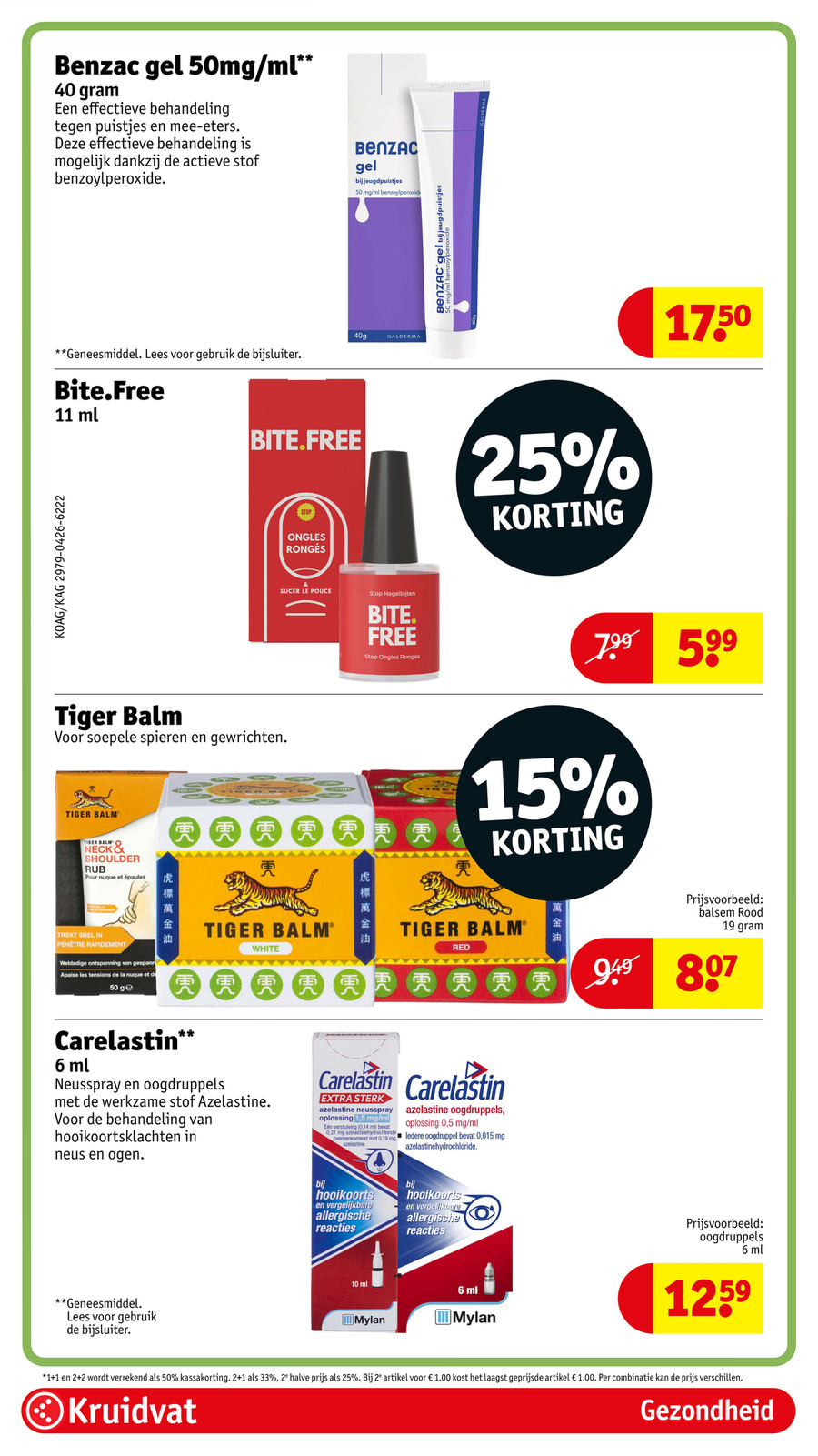 Kruidvat catalog page 78 — 2026-05-11 to 2026-05-24